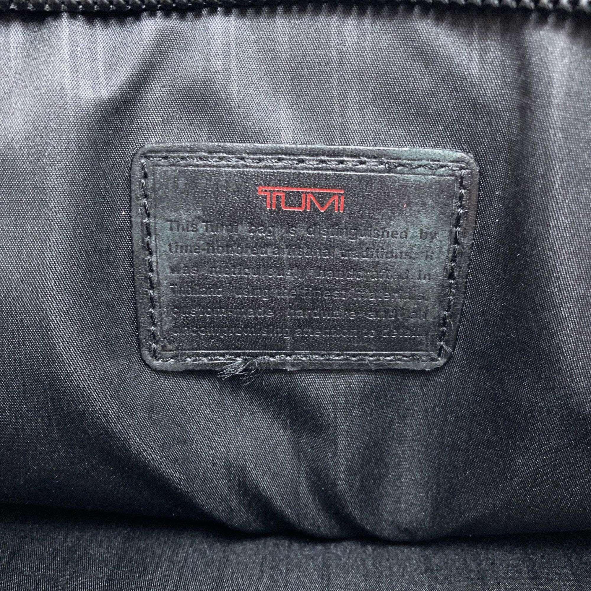 Nylon Briefcase (Pre-Owned) - Tumi - Modalova
