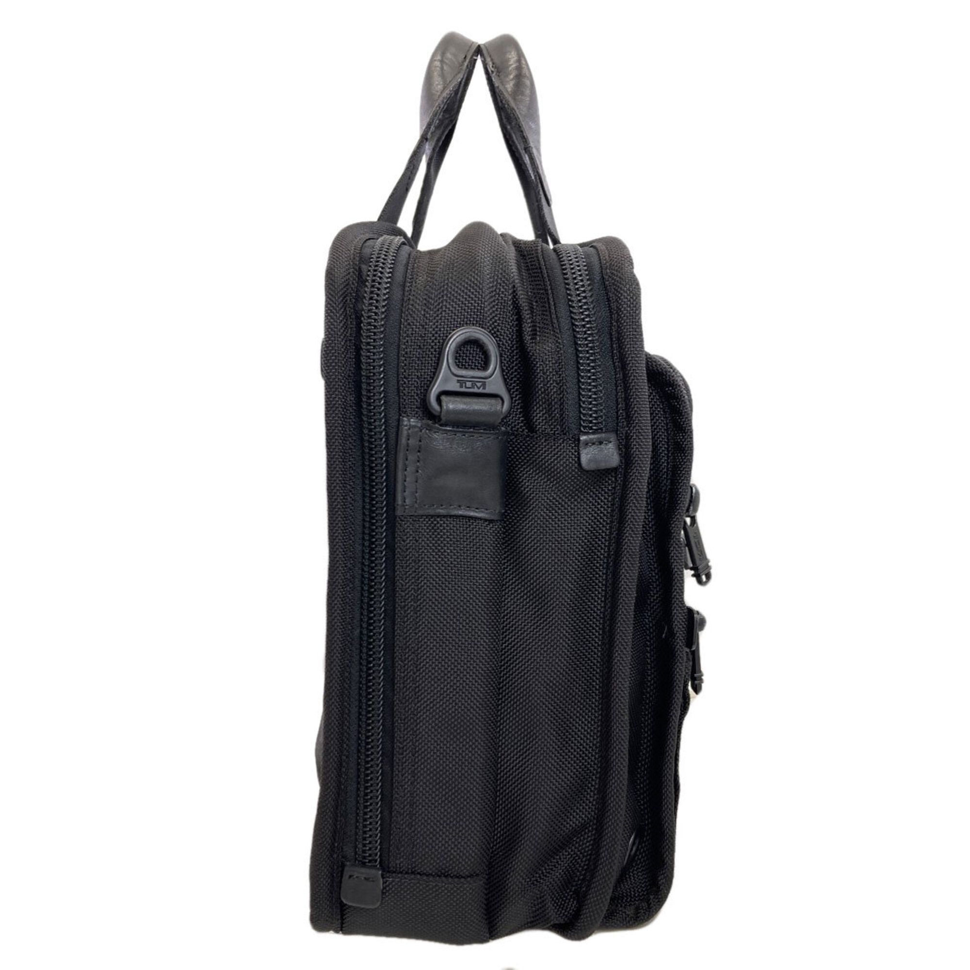 Nylon Briefcase (Pre-Owned) - Tumi - Modalova