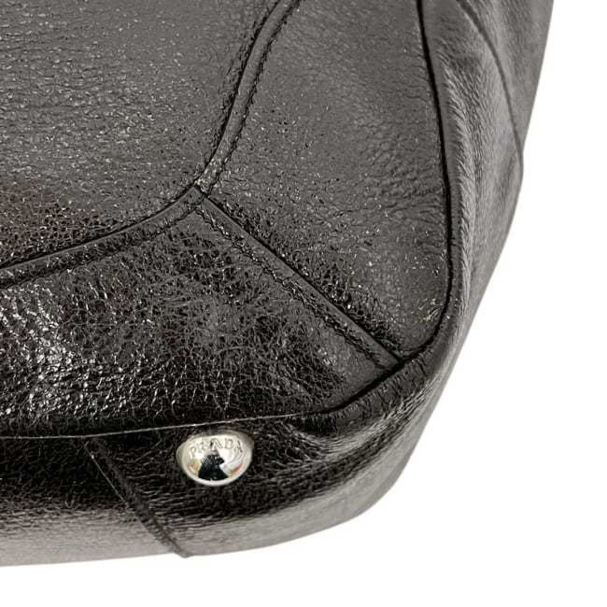 Prada Brown Tote Bag (Pre-Owned) - Prada - Modalova