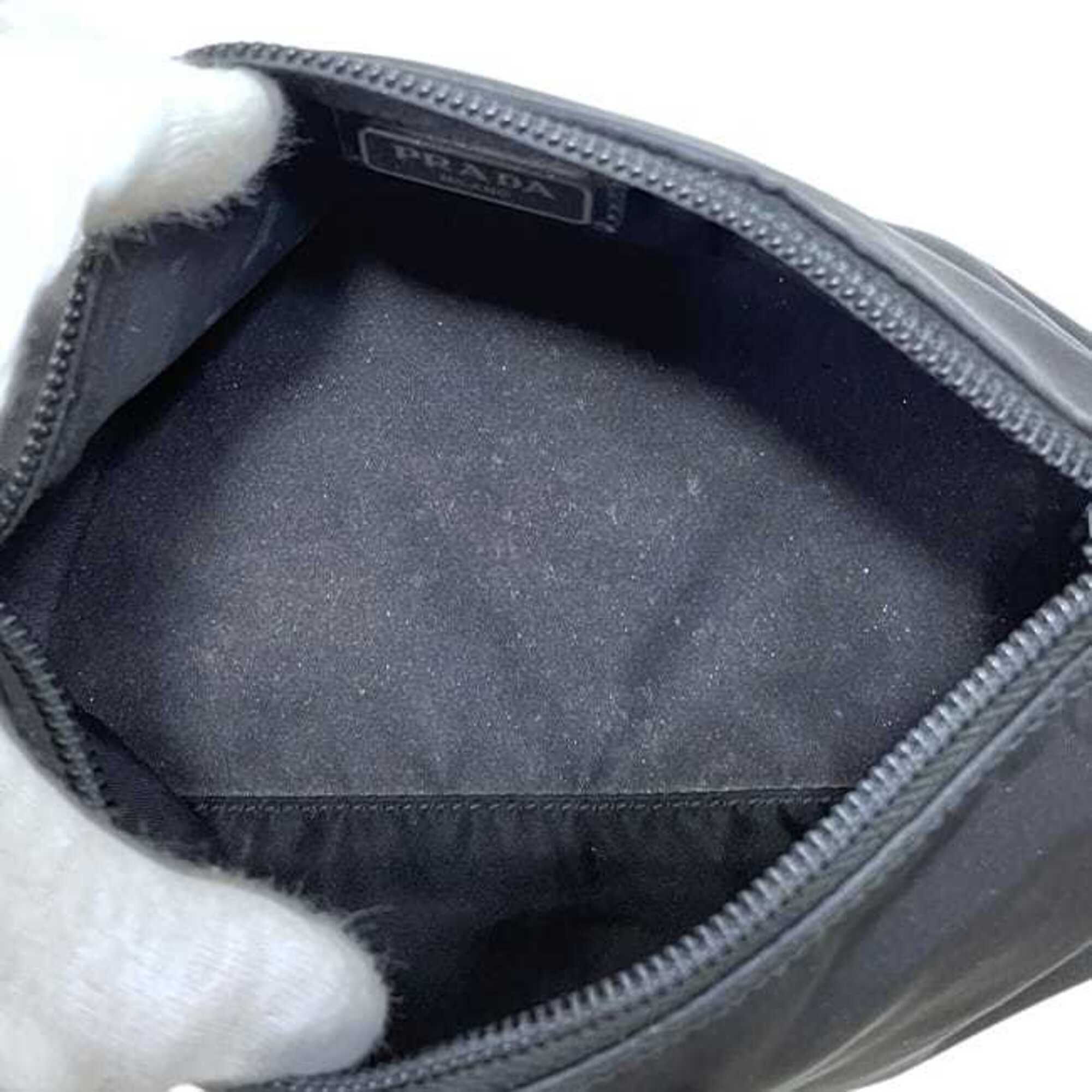 Nylon Pouch (Pre-Owned) - Prada - Modalova