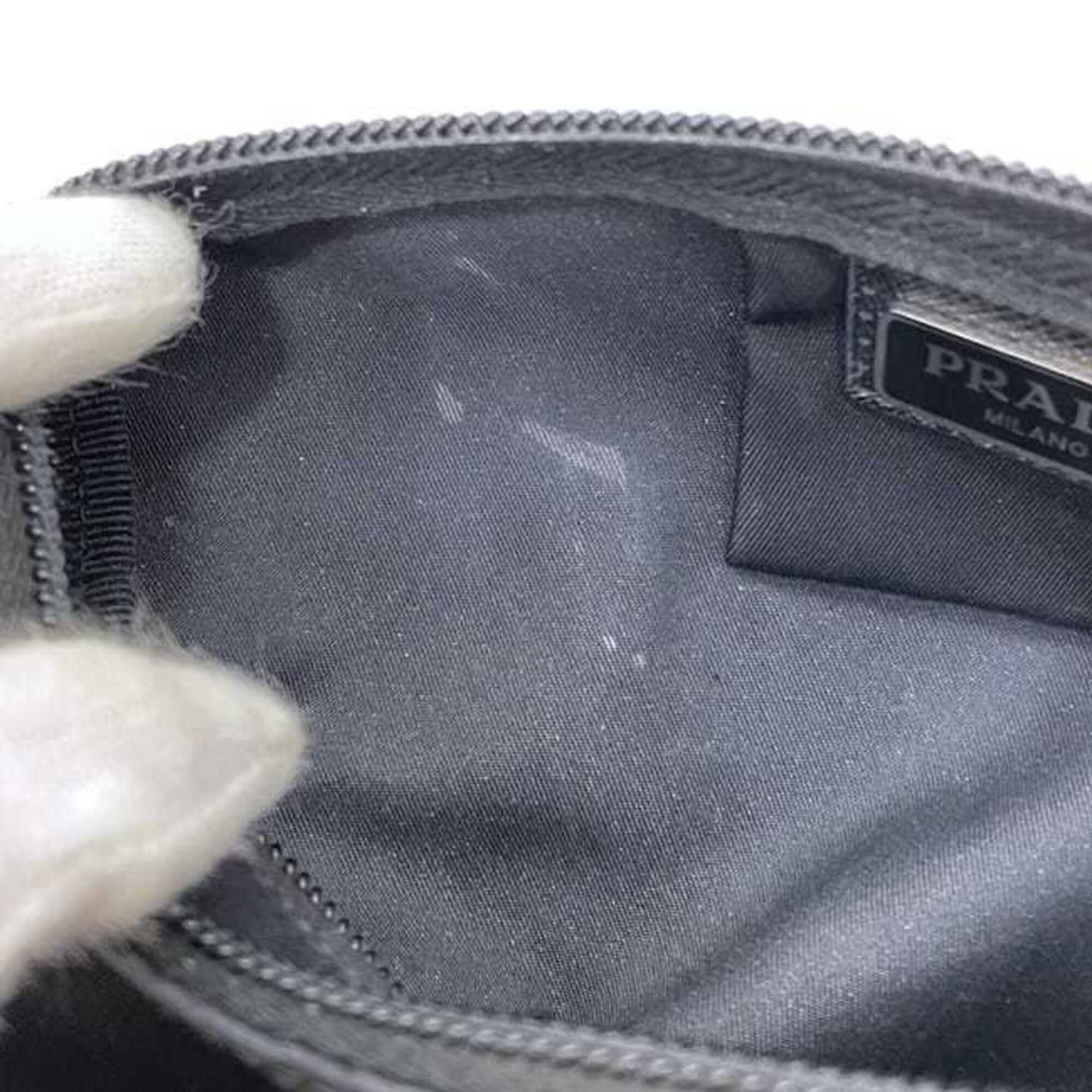 Nylon Pouch (Pre-Owned) - Prada - Modalova