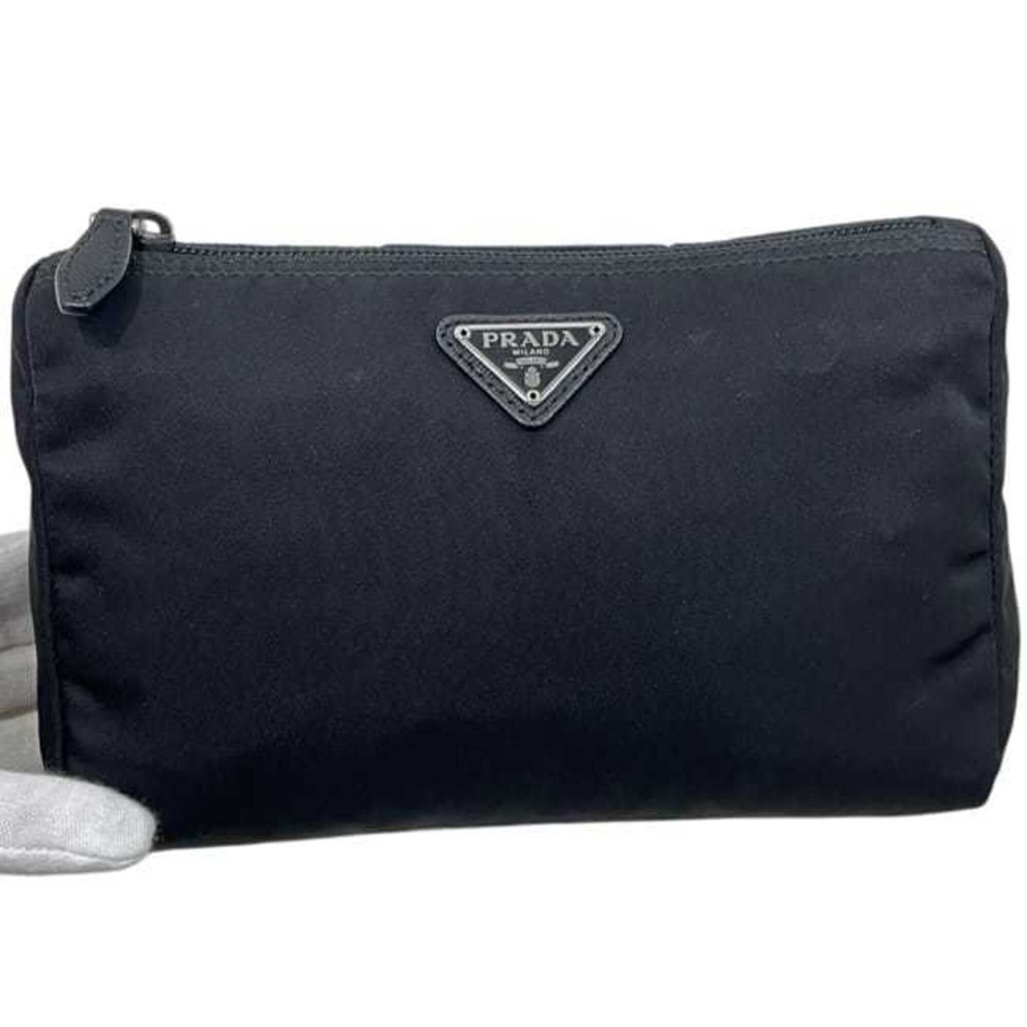 Nylon Pouch (Pre-Owned) - Prada - Modalova