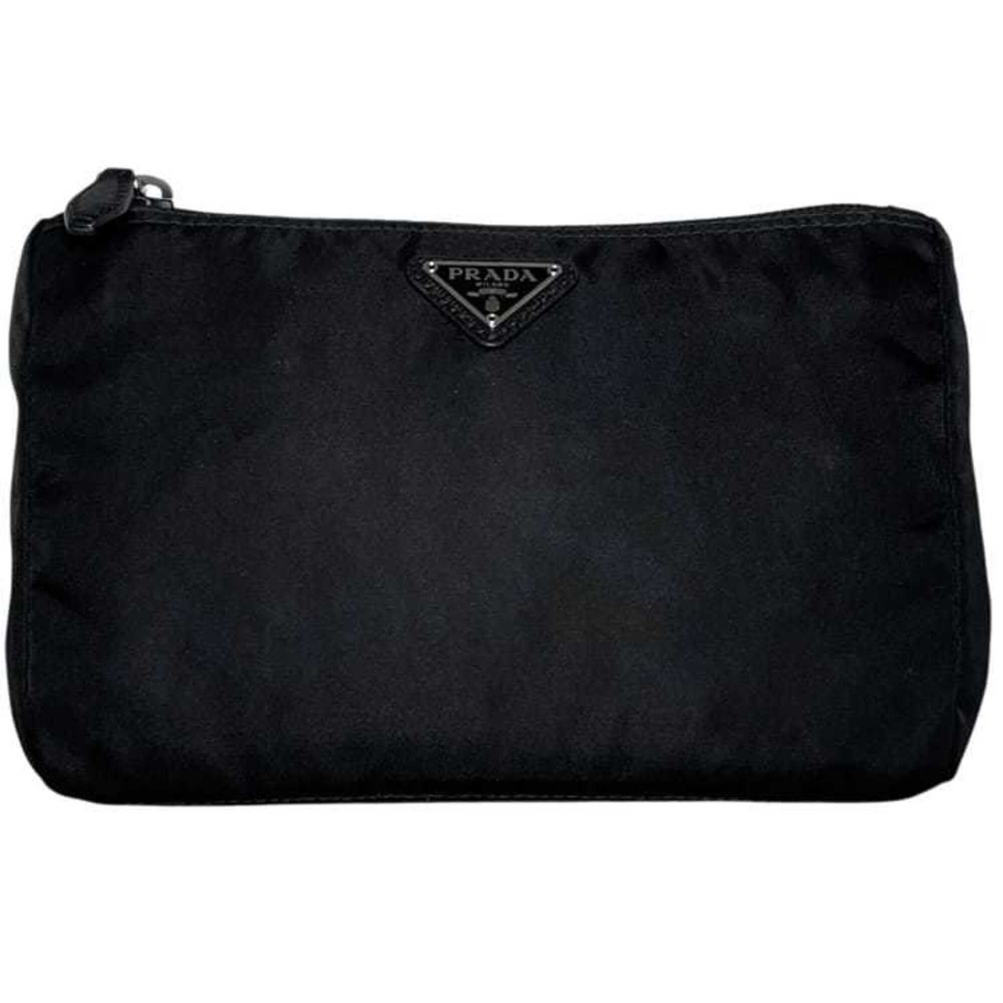 Nylon Pouch (Pre-Owned) - Prada - Modalova
