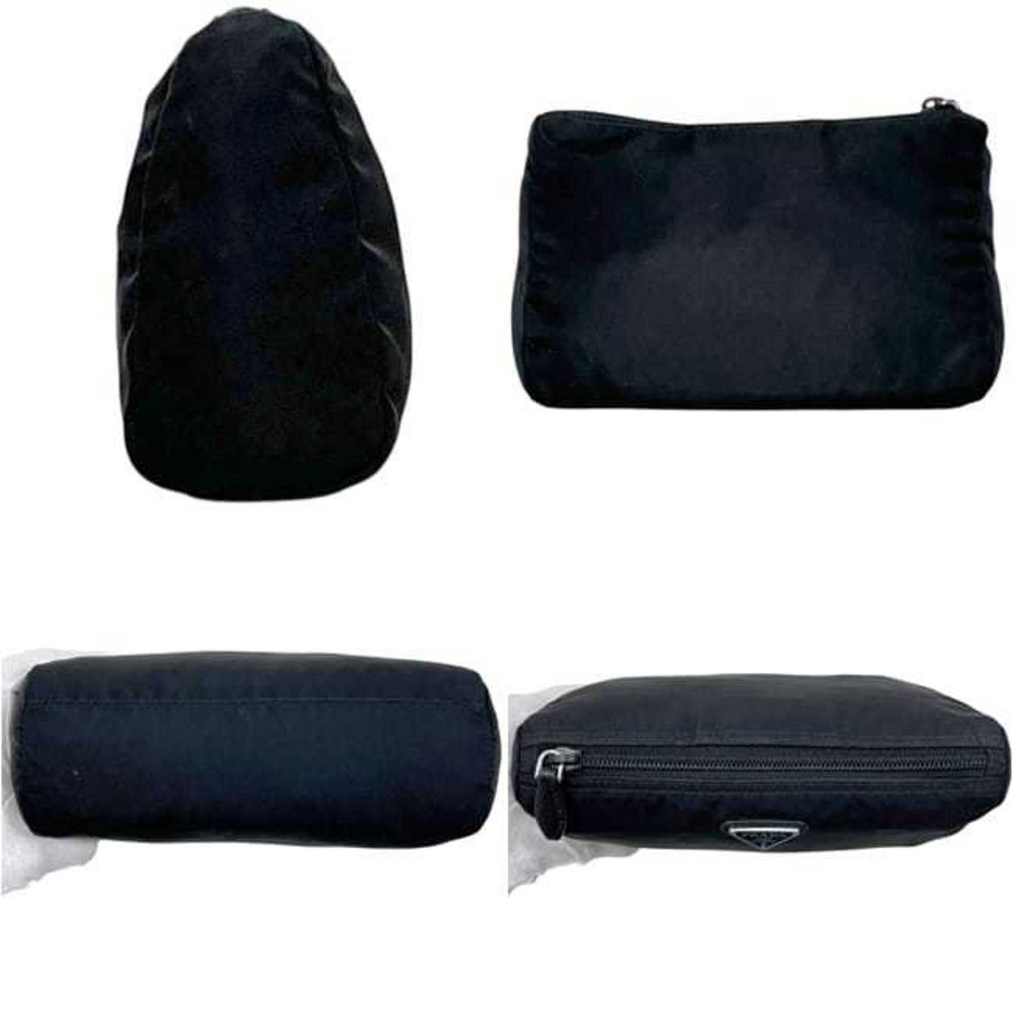 Nylon Pouch (Pre-Owned) - Prada - Modalova