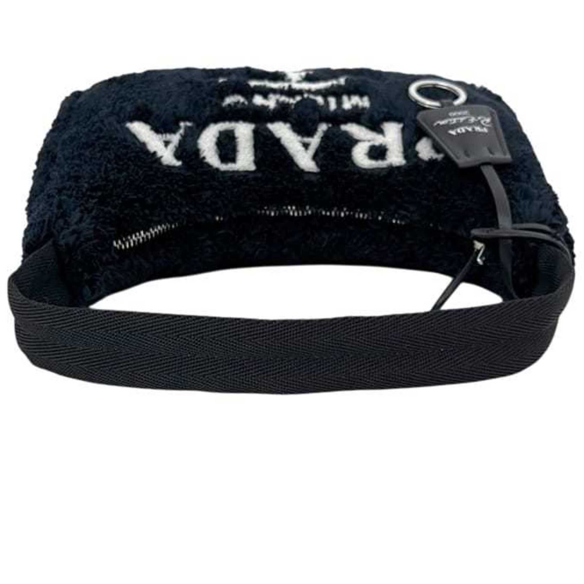 Pile Fabric Handbag (Pre-Owned) - Prada - Modalova