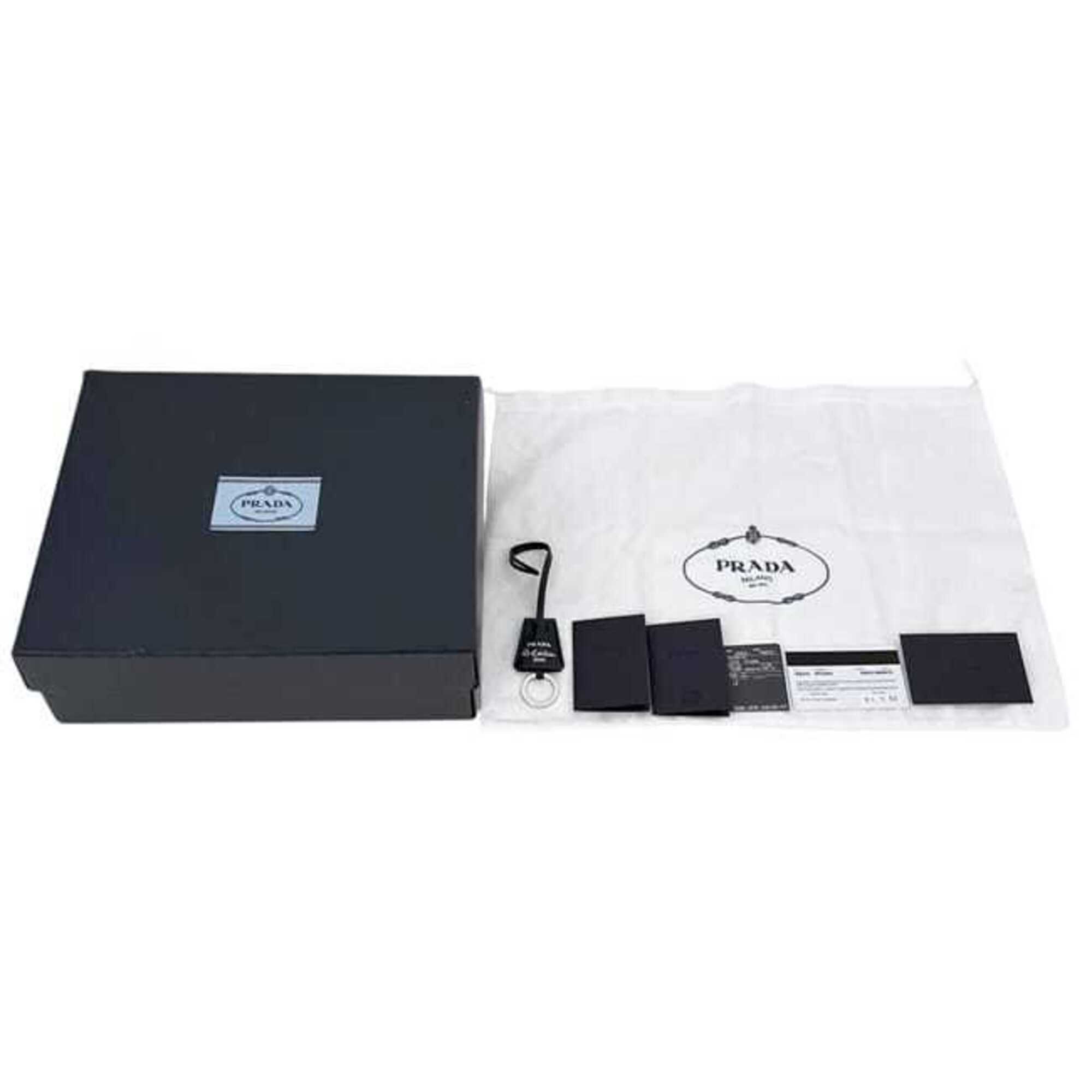 Pile Fabric Handbag (Pre-Owned) - Prada - Modalova