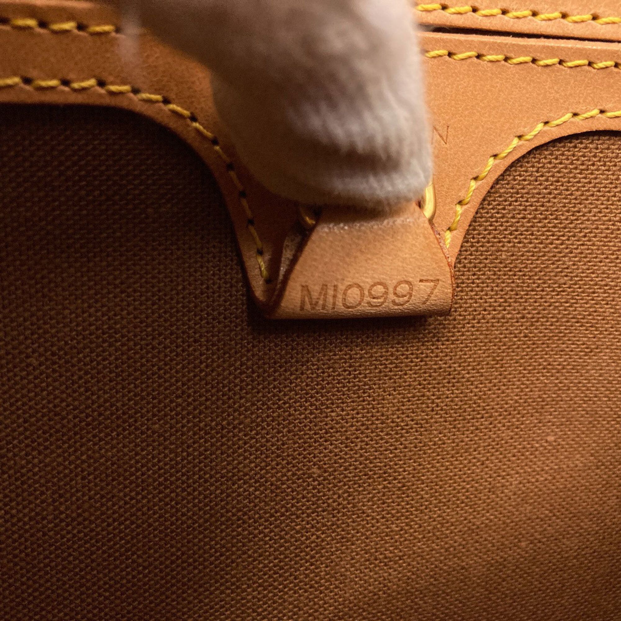 Canvas Handbag (Pre-Owned) - Louis Vuitton - Modalova