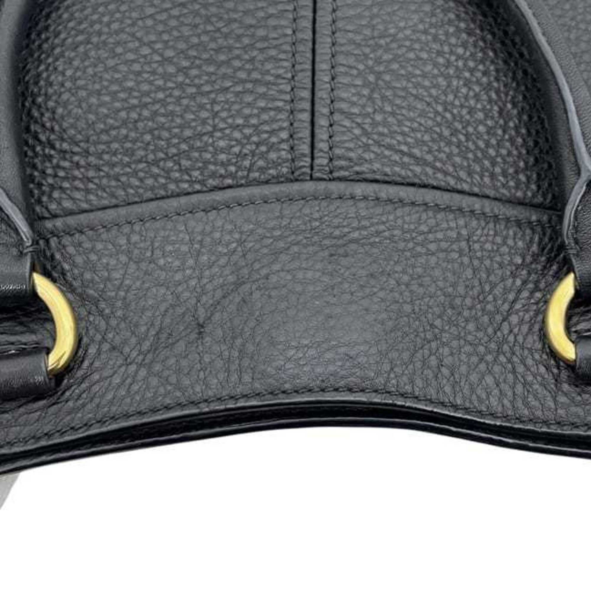 Leather Tote Bag (Pre-Owned) - Prada - Modalova