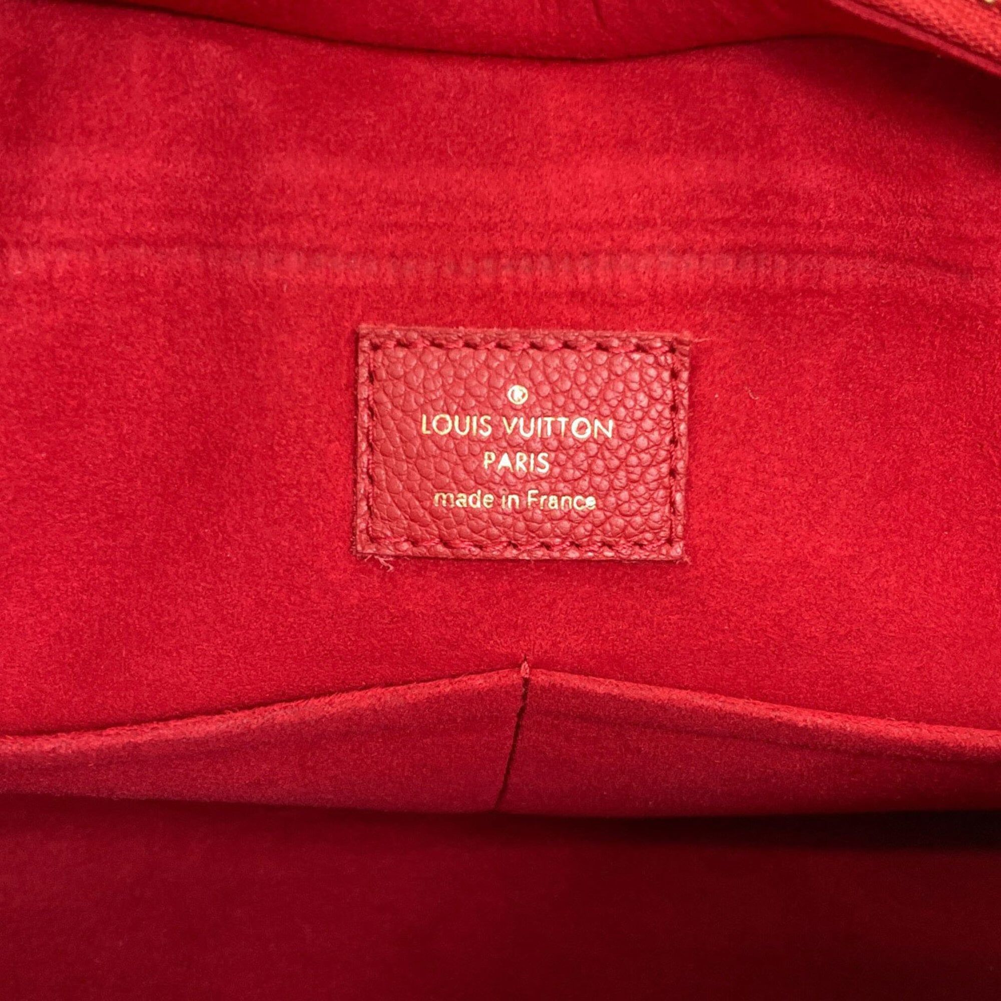 Canvas Handbag (Pre-Owned) - Louis Vuitton - Modalova