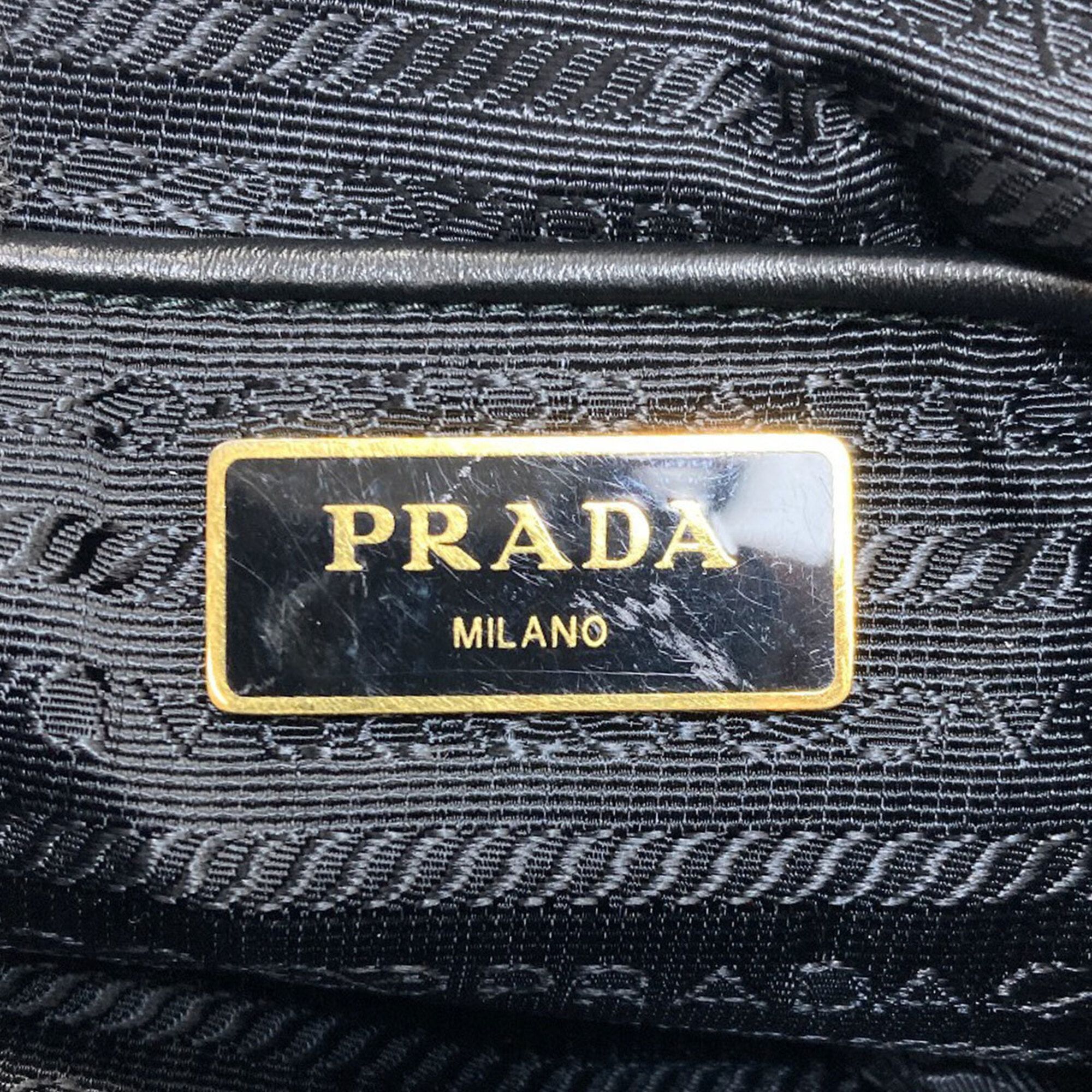 Nylon Backpack (Pre-Owned) - Prada - Modalova