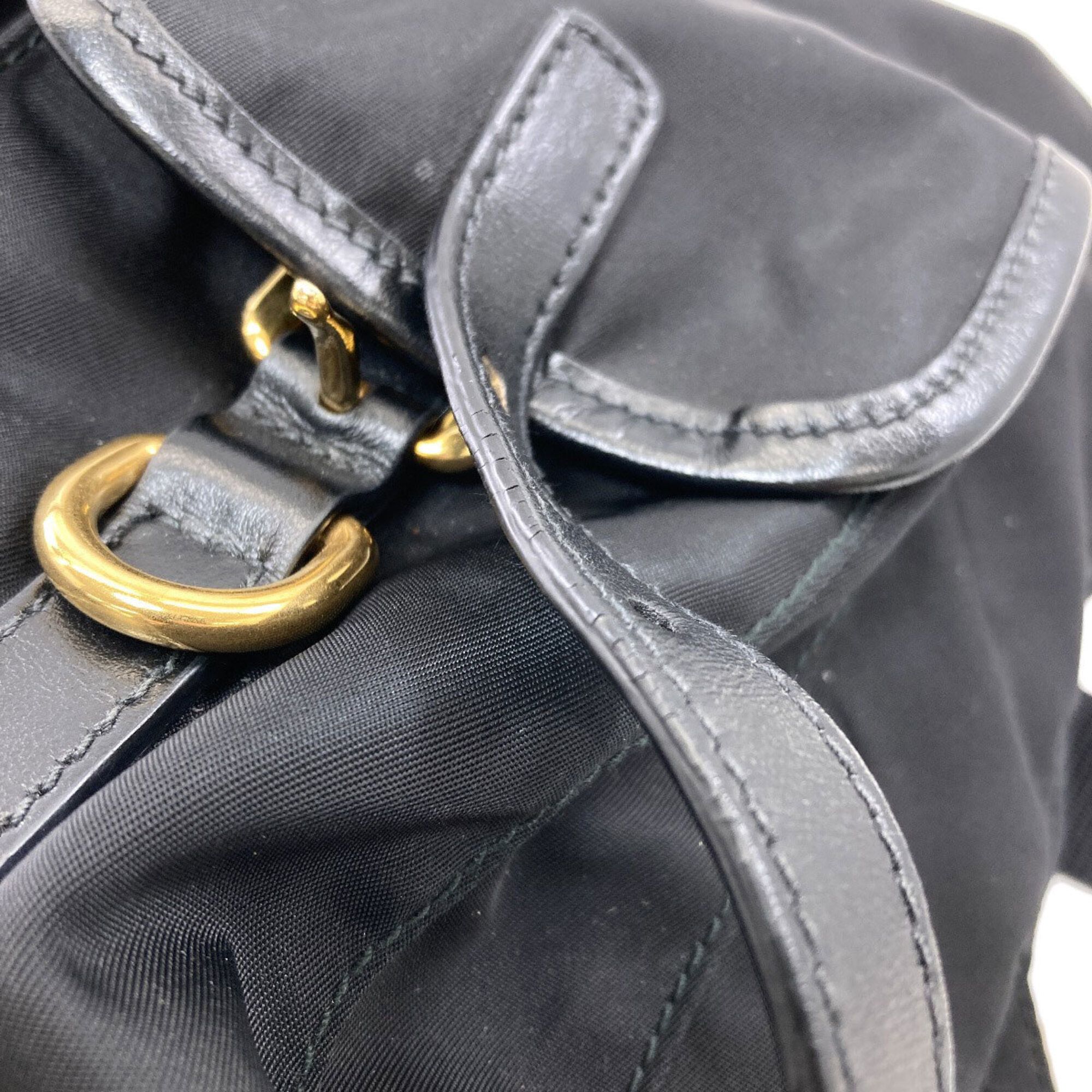 Nylon Backpack (Pre-Owned) - Prada - Modalova