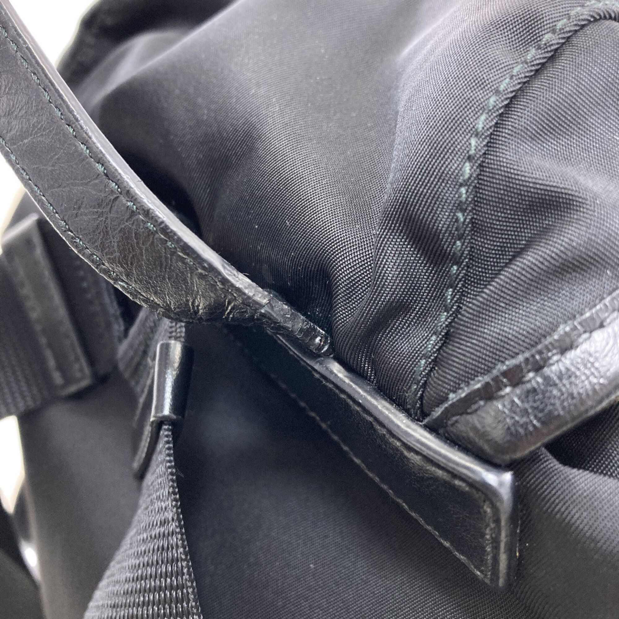 Nylon Backpack (Pre-Owned) - Prada - Modalova