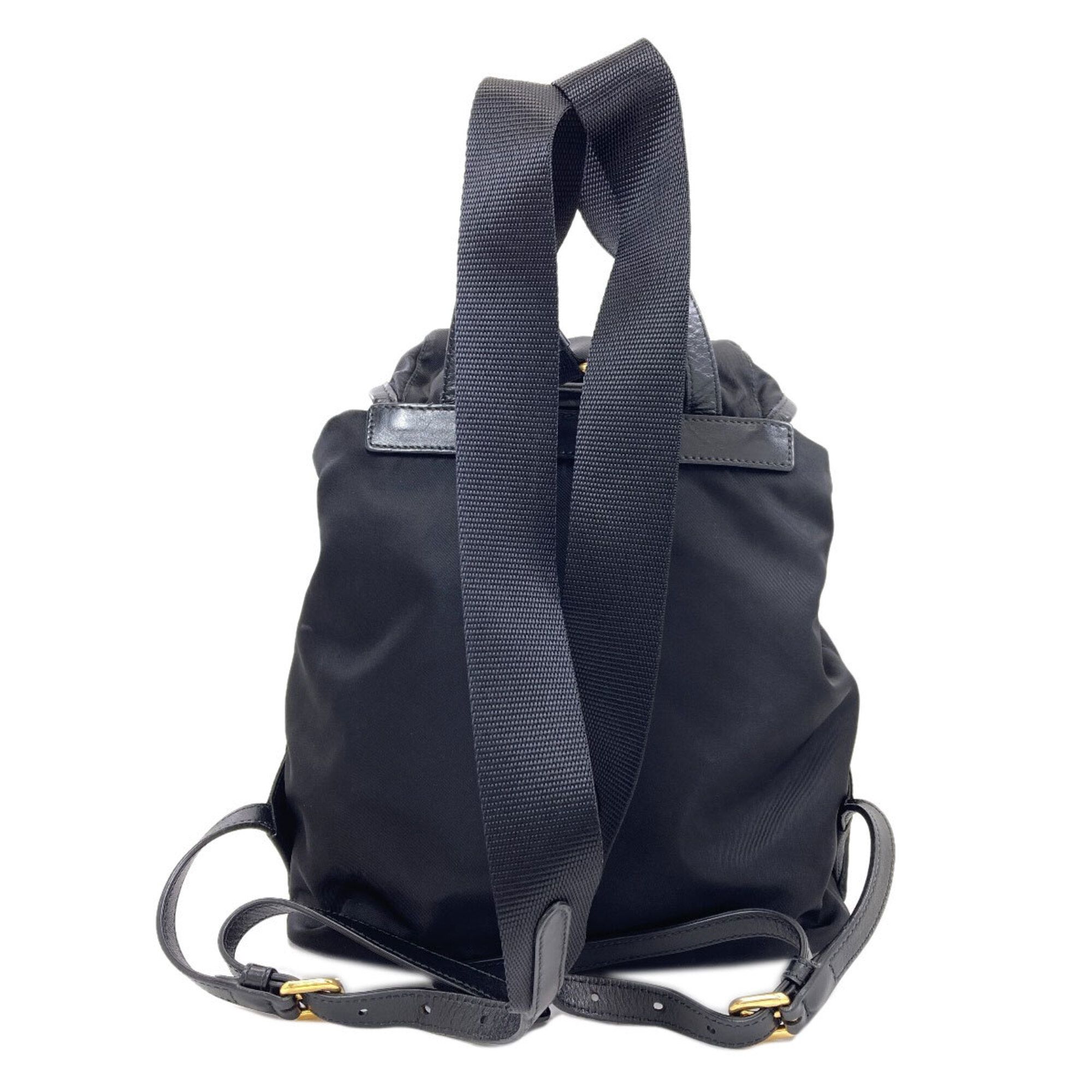 Nylon Backpack (Pre-Owned) - Prada - Modalova