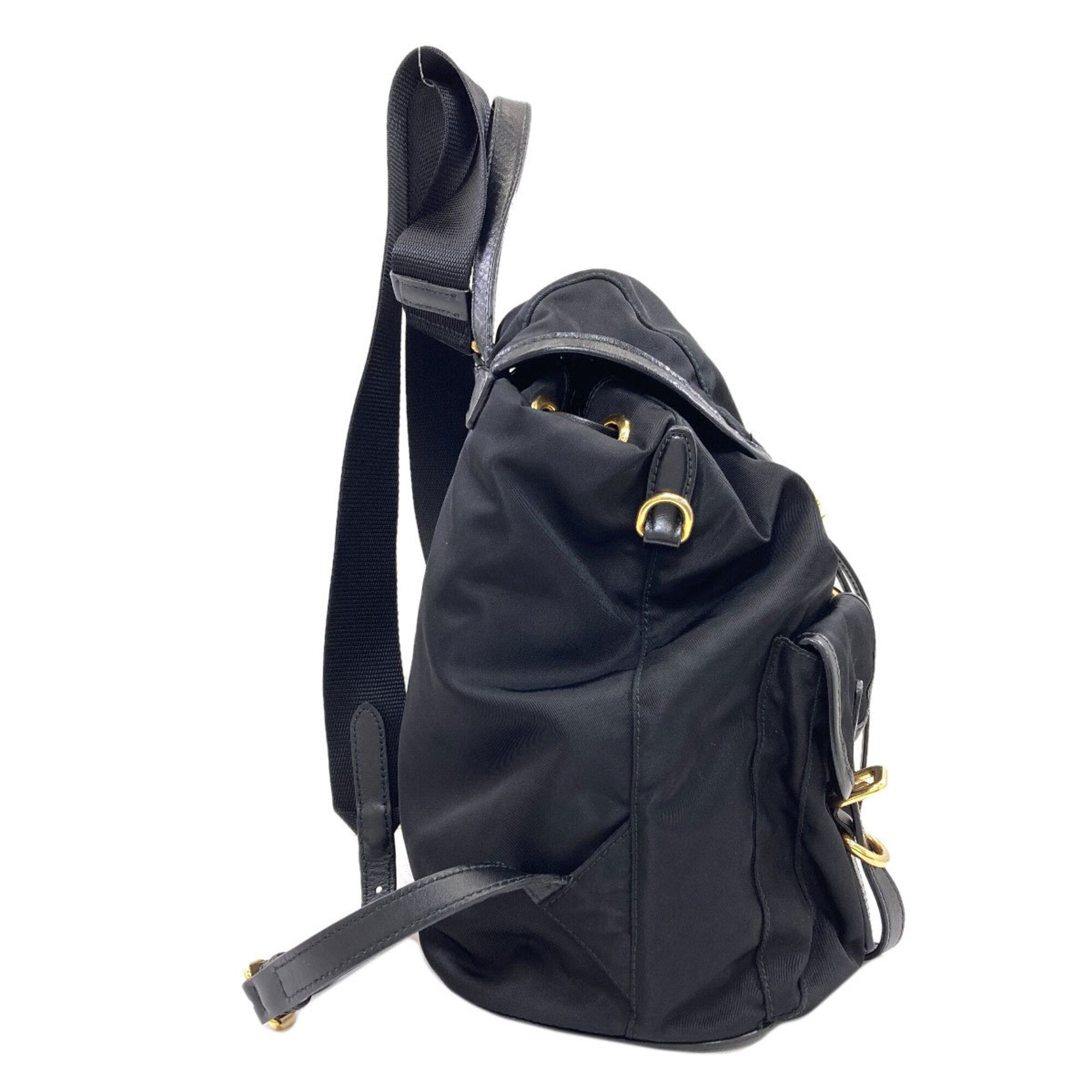 Nylon Backpack (Pre-Owned) - Prada - Modalova