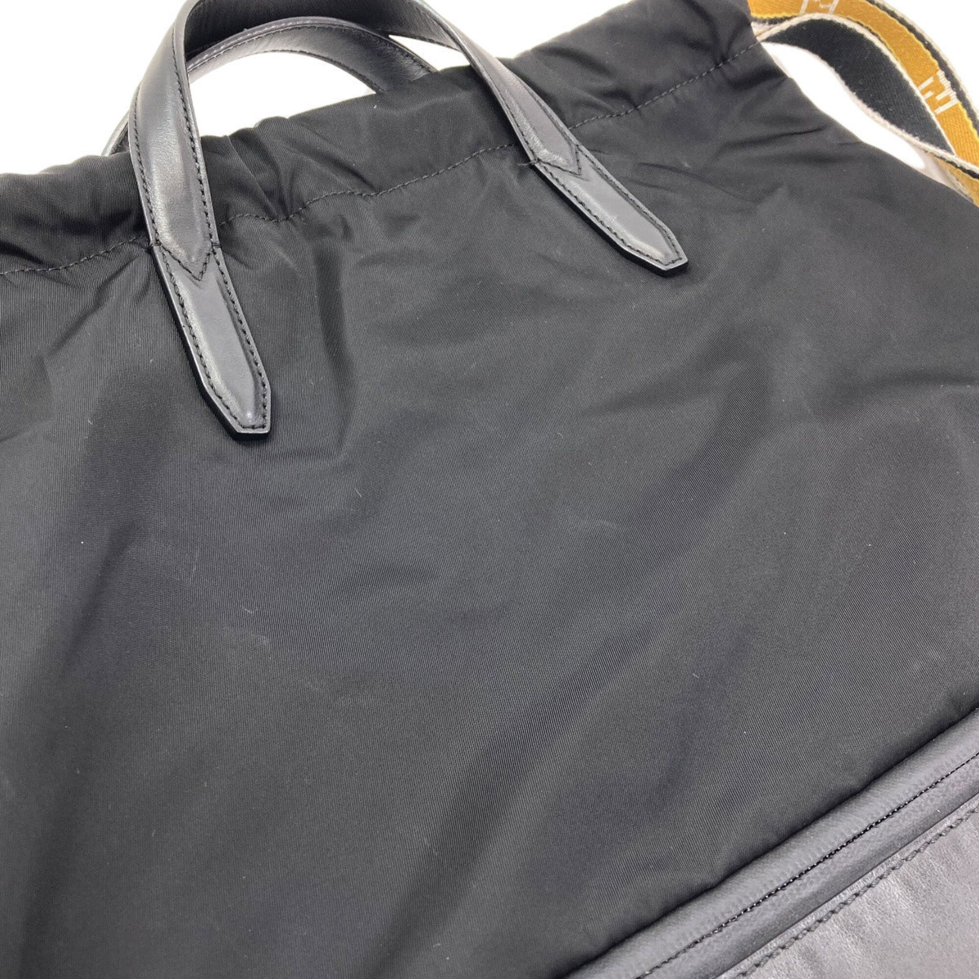 Nylon Backpack (Pre-Owned) - Fendi - Modalova