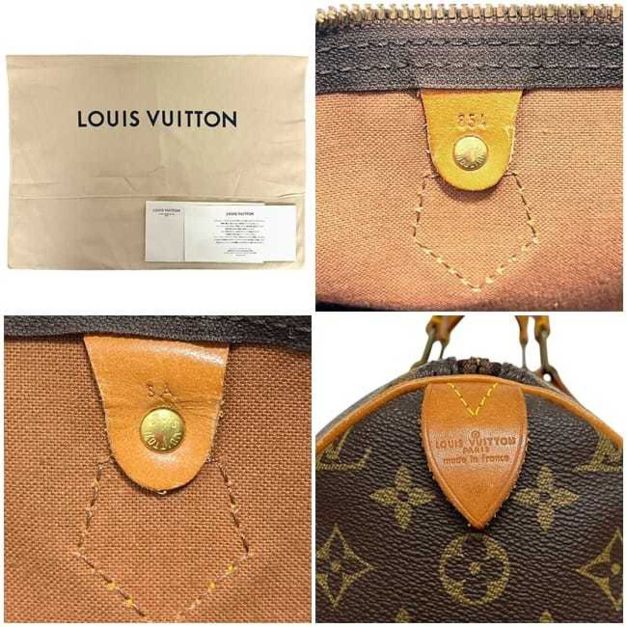 Monogram Monogram Boston Bag (Pre-Owned) - Louis Vuitton - Modalova