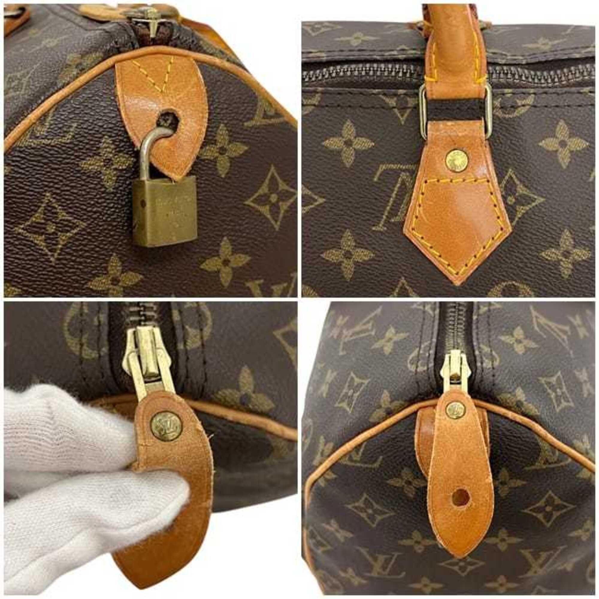 Monogram Monogram Boston Bag (Pre-Owned) - Louis Vuitton - Modalova