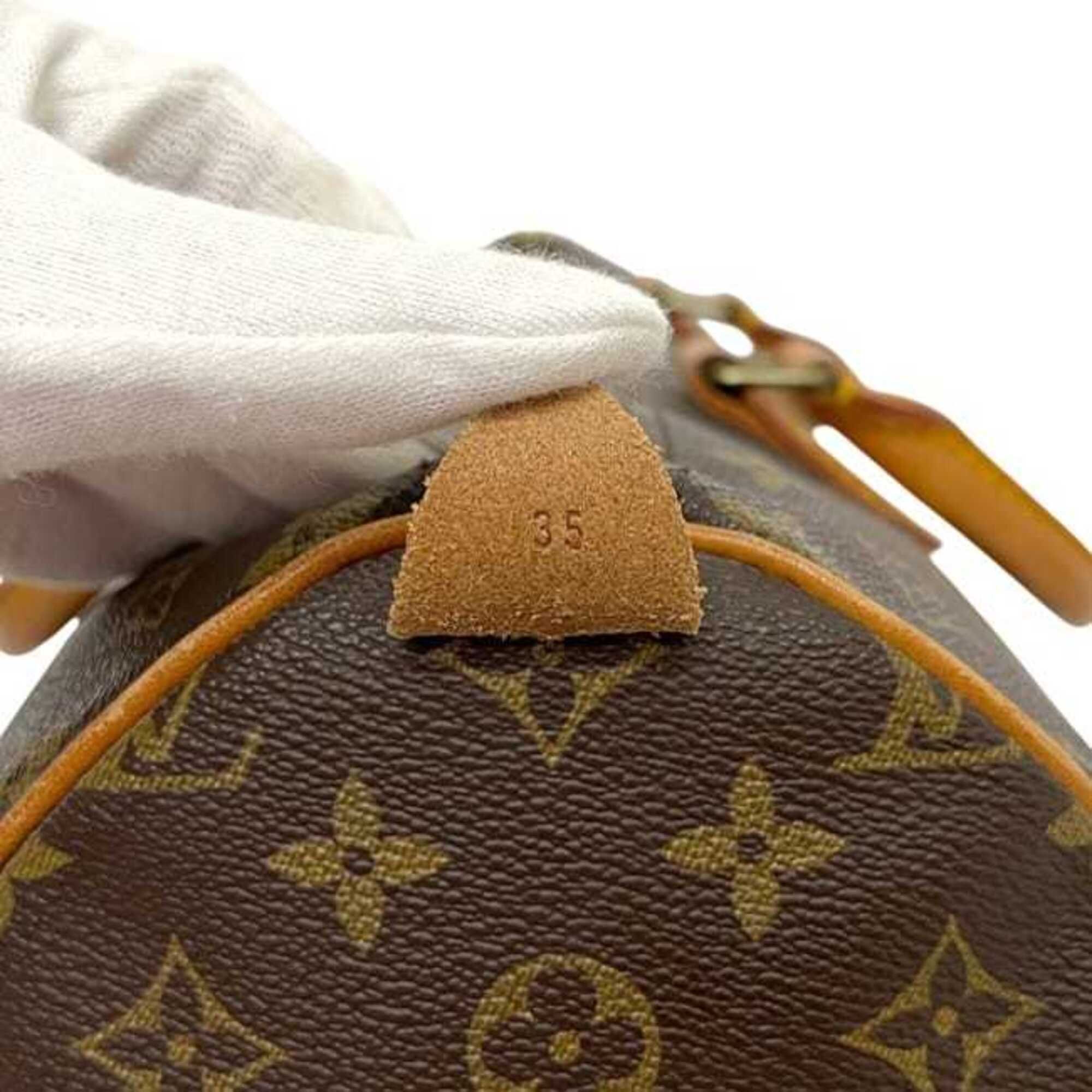 Monogram Monogram Boston Bag (Pre-Owned) - Louis Vuitton - Modalova