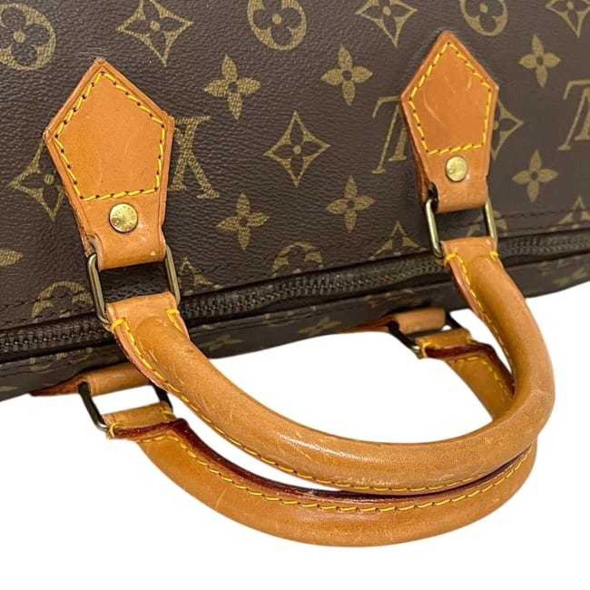 Monogram Monogram Boston Bag (Pre-Owned) - Louis Vuitton - Modalova