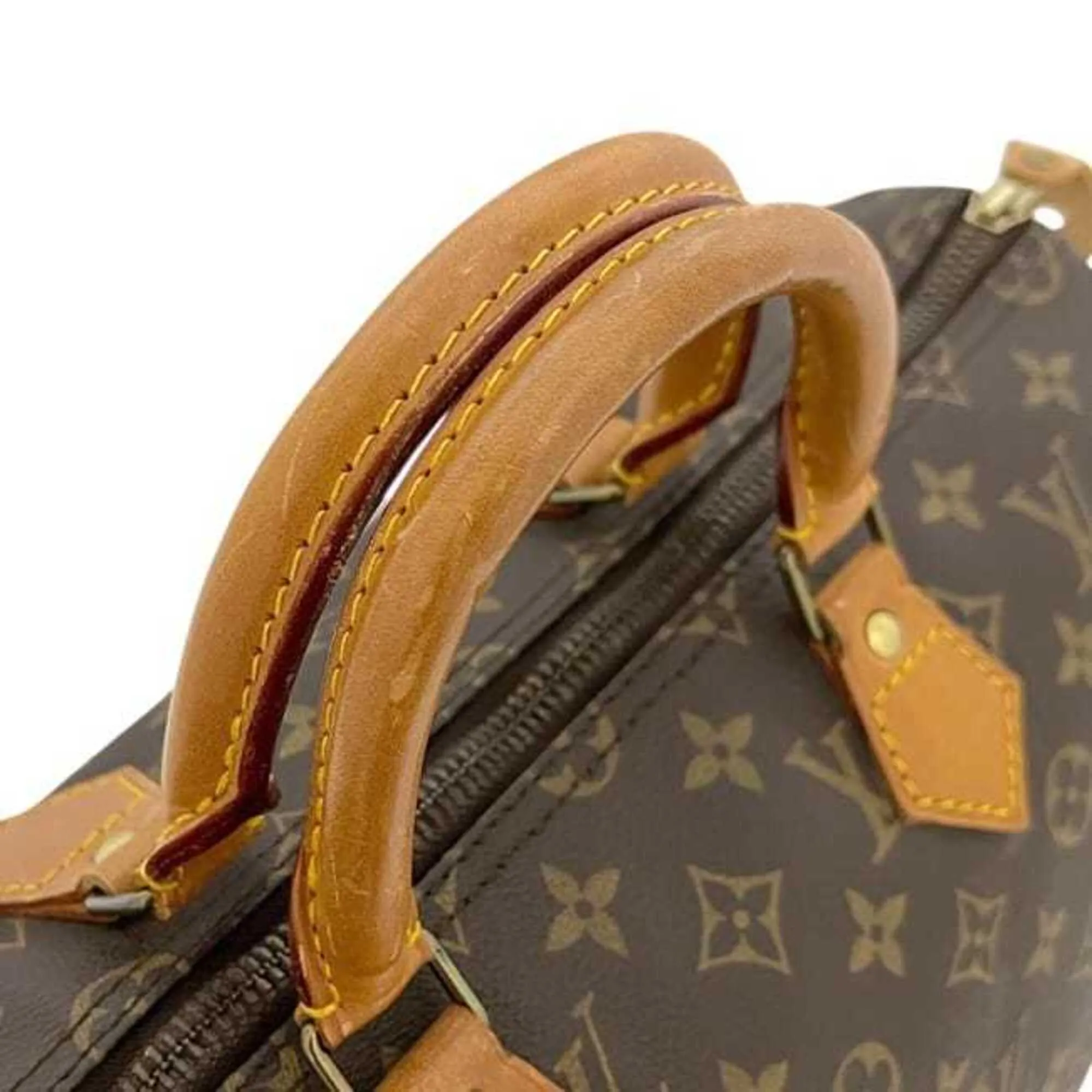 Monogram Monogram Boston Bag (Pre-Owned) - Louis Vuitton - Modalova