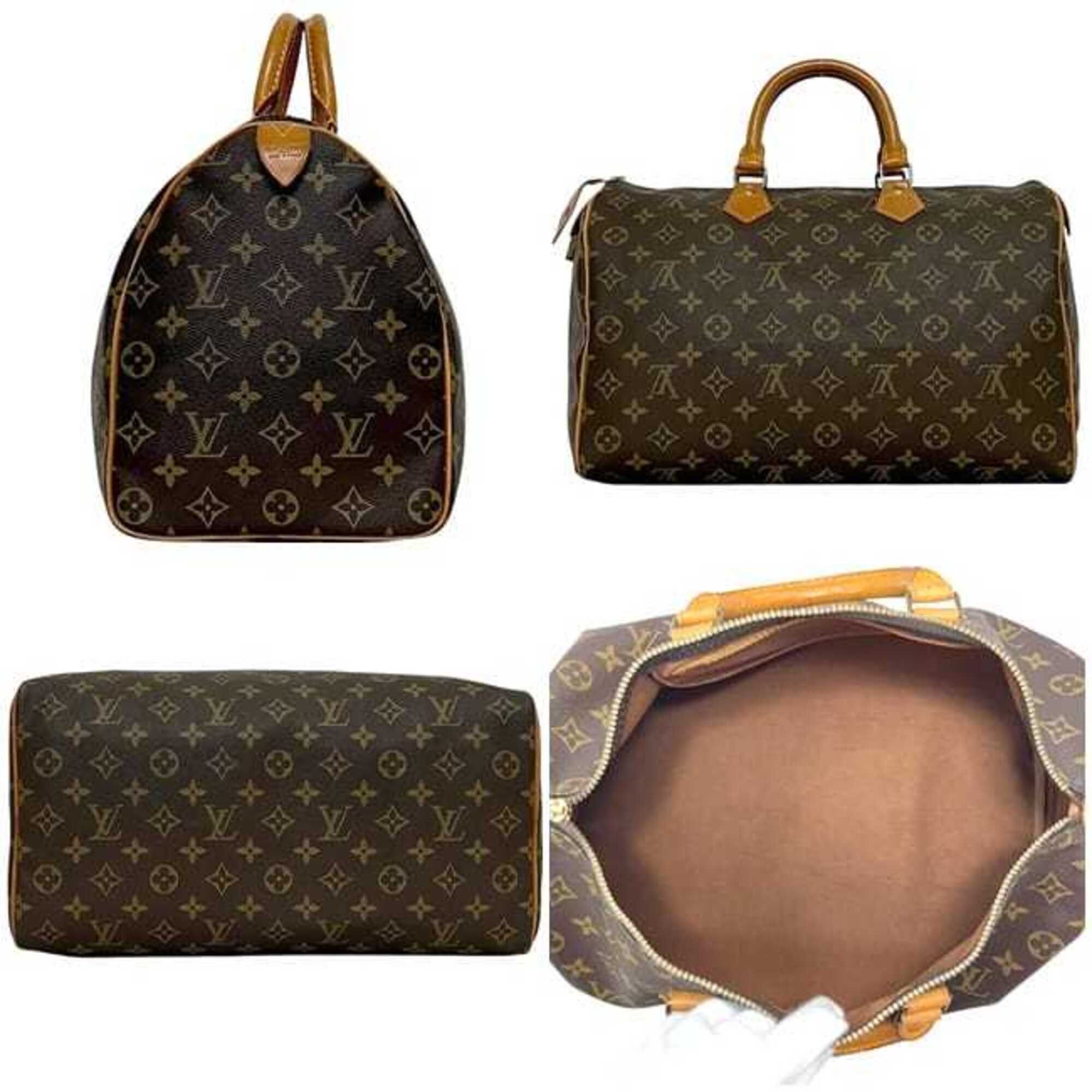 Monogram Monogram Boston Bag (Pre-Owned) - Louis Vuitton - Modalova
