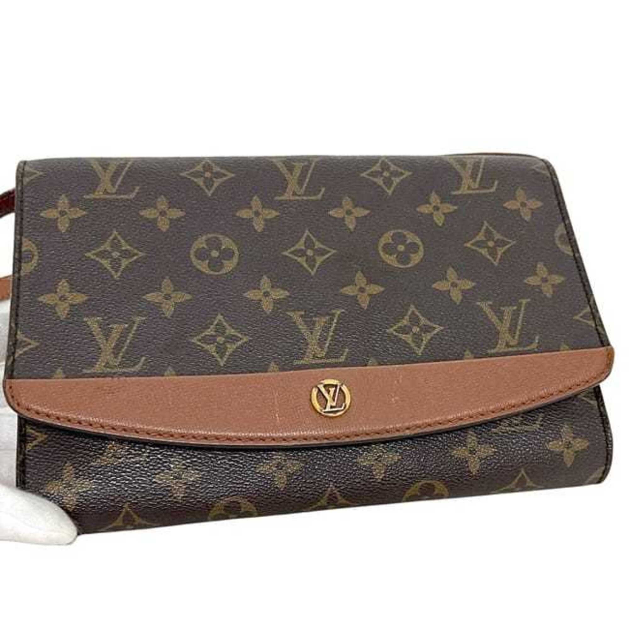 Monogram Monogram Shoulder Bag (Pre-Owned) - Louis Vuitton - Modalova