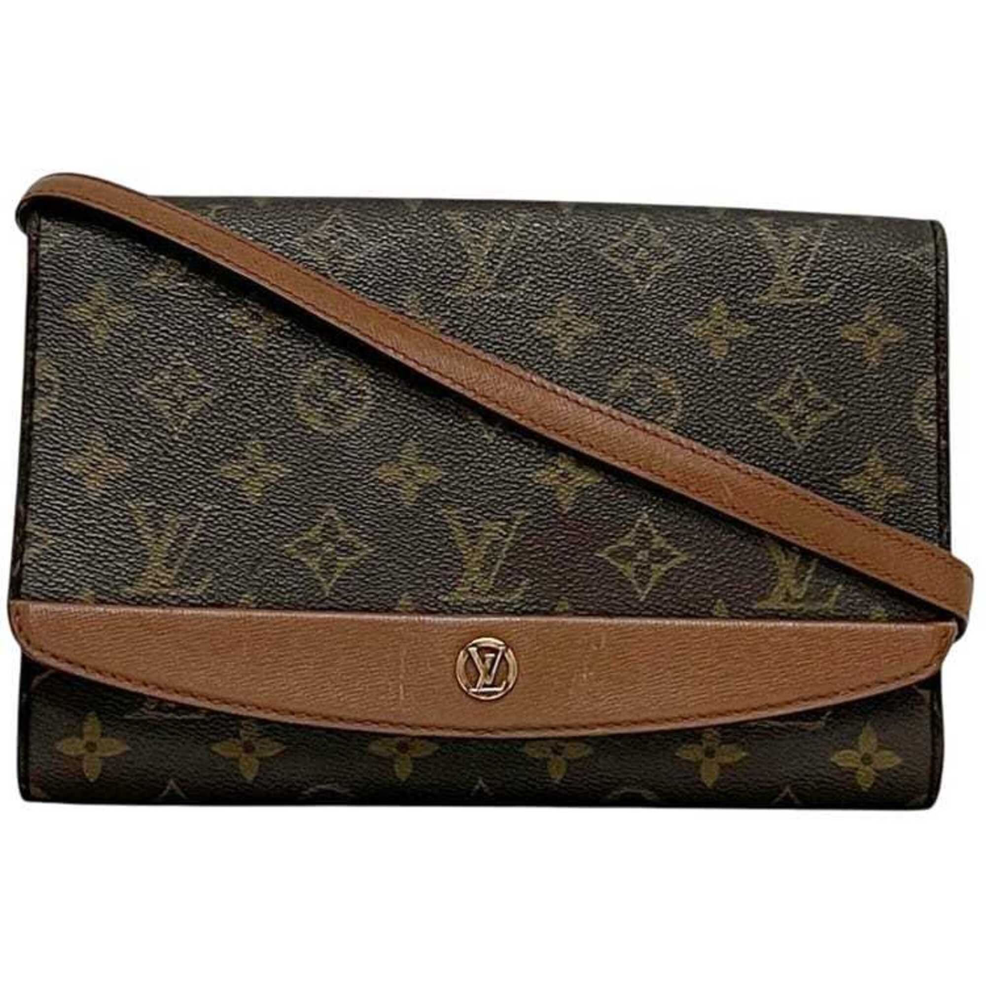 Monogram Monogram Shoulder Bag (Pre-Owned) - Louis Vuitton - Modalova