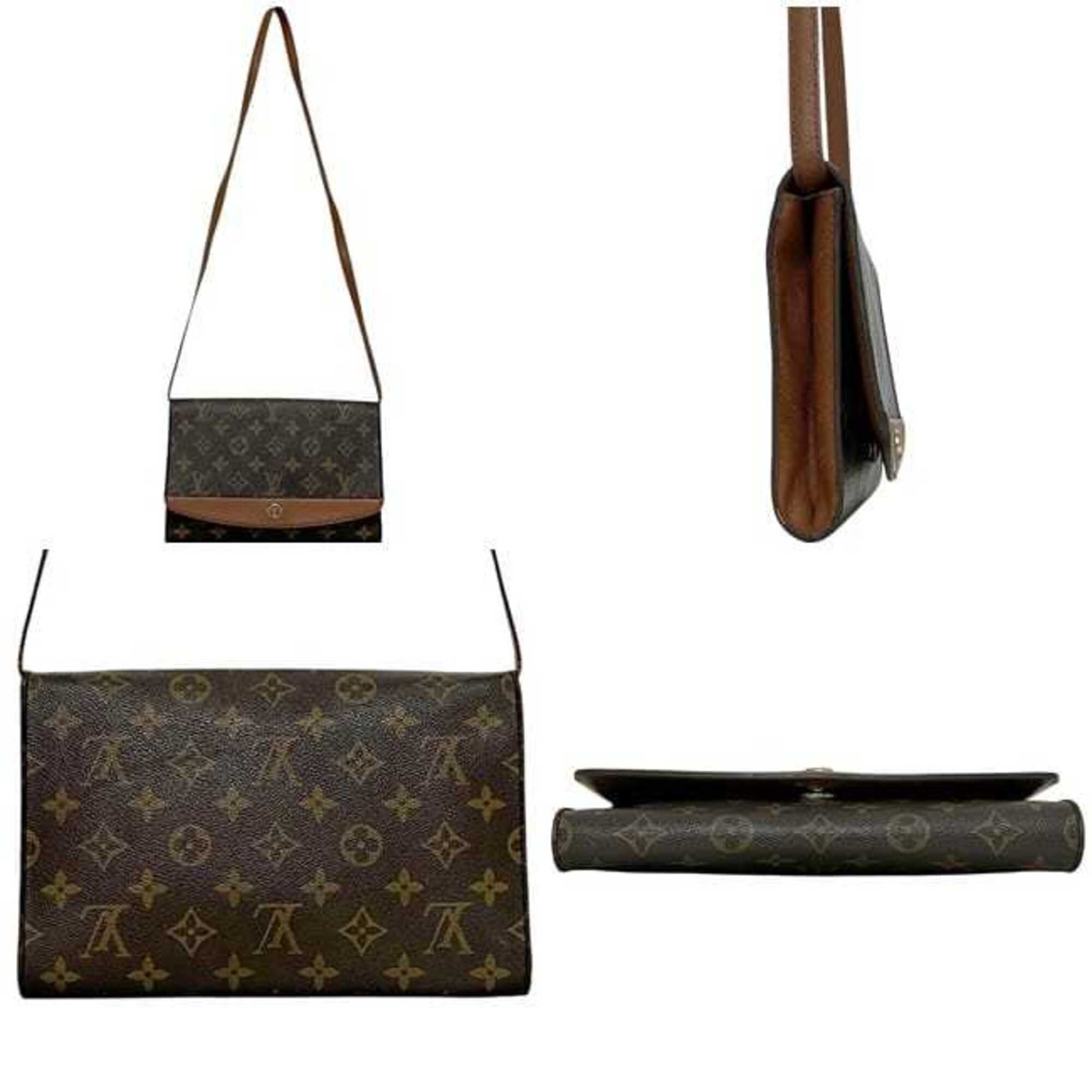 Monogram Monogram Shoulder Bag (Pre-Owned) - Louis Vuitton - Modalova
