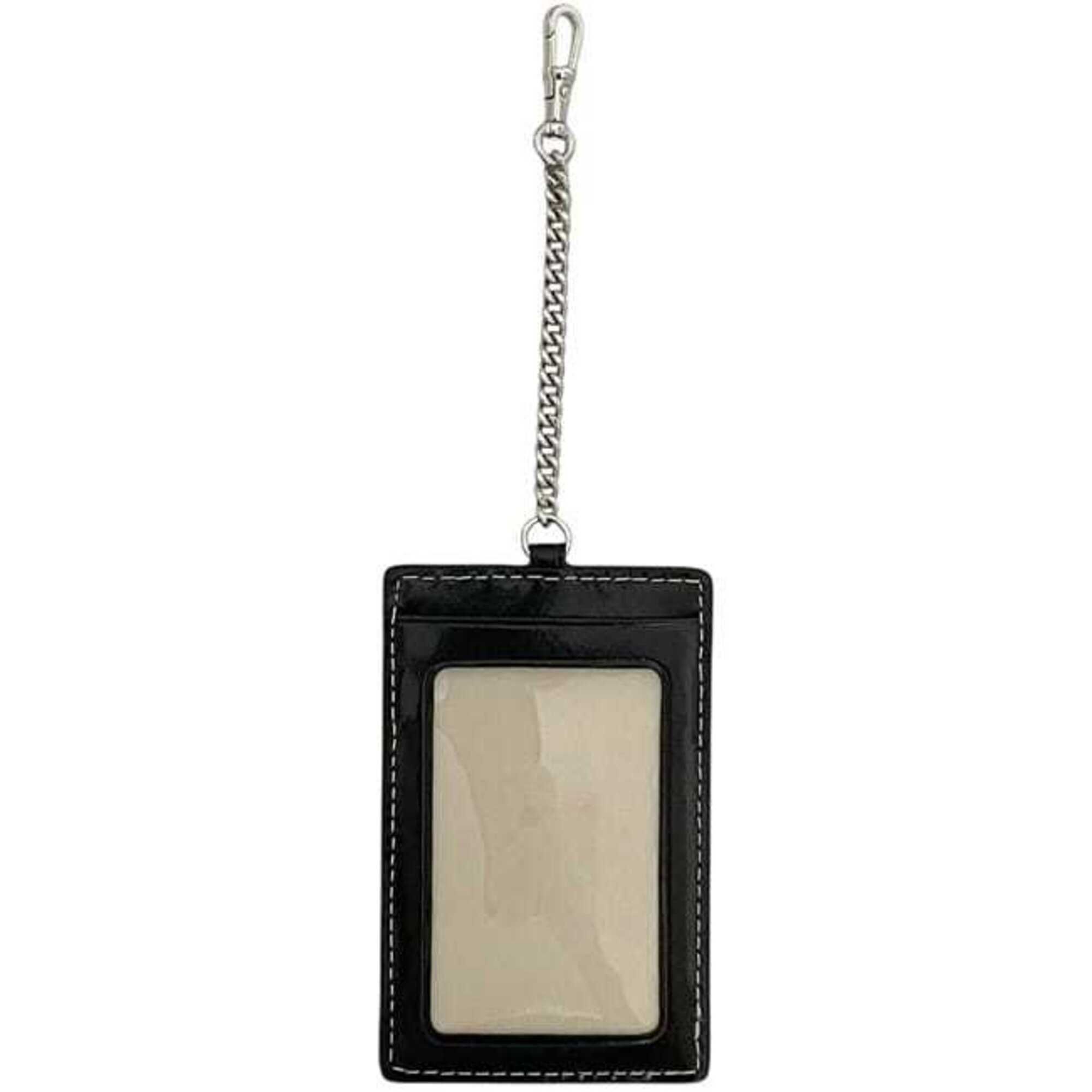 Canvas Leather Long Wallet (Bi-Fold) (Pre-Owned) - Tory Burch - Modalova