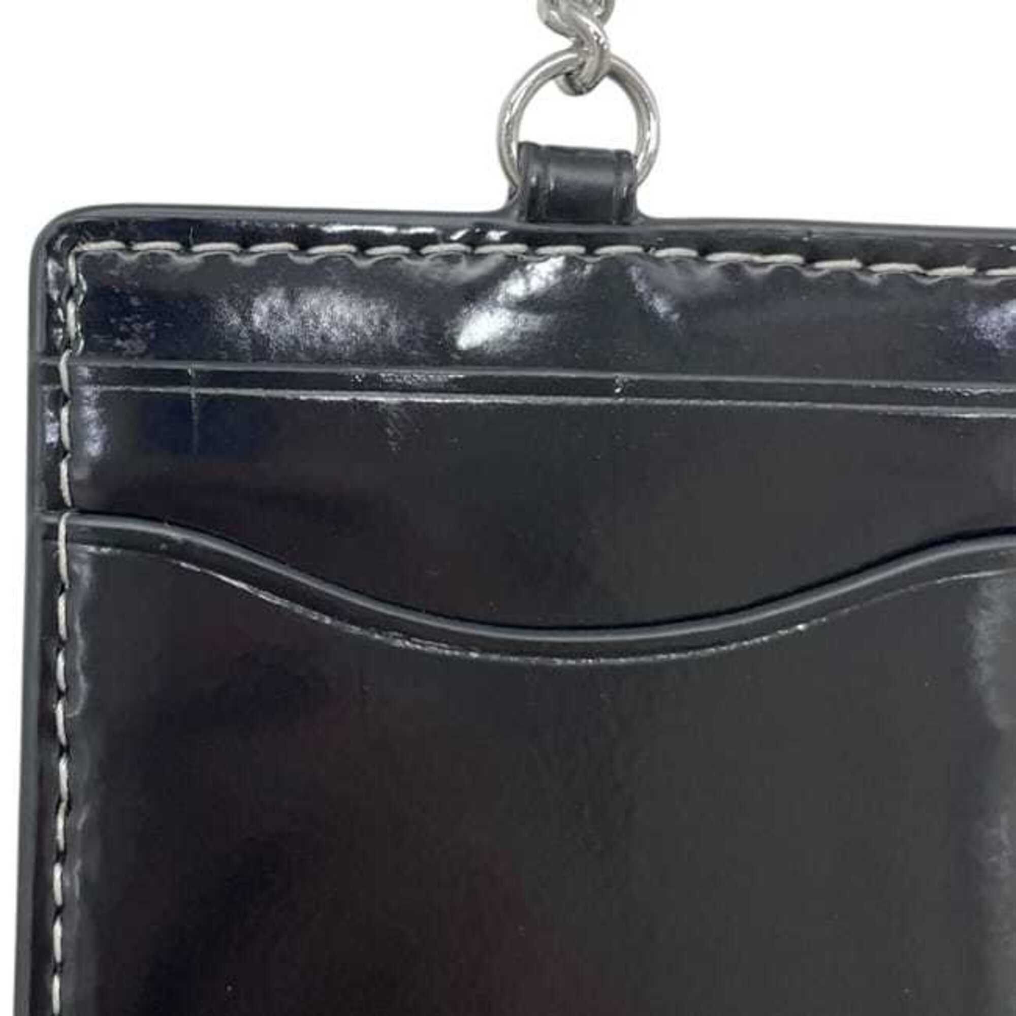 Canvas Leather Long Wallet (Bi-Fold) (Pre-Owned) - Tory Burch - Modalova