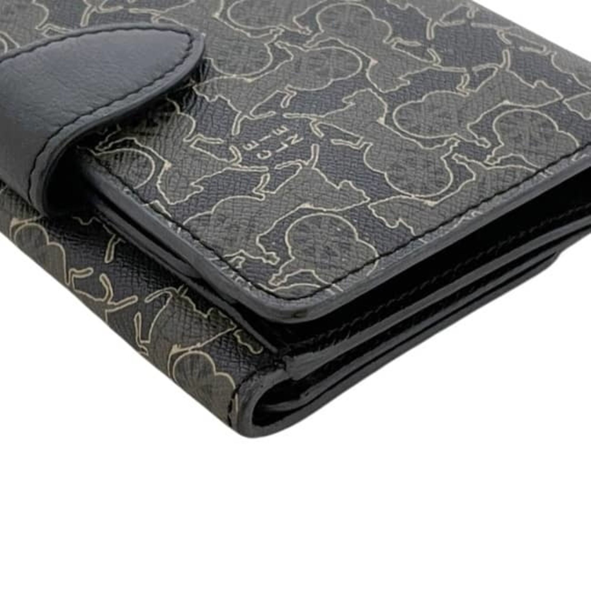 Pvc Leather Wallet (Bi-Fold) (Pre-Owned) - Celine - Modalova