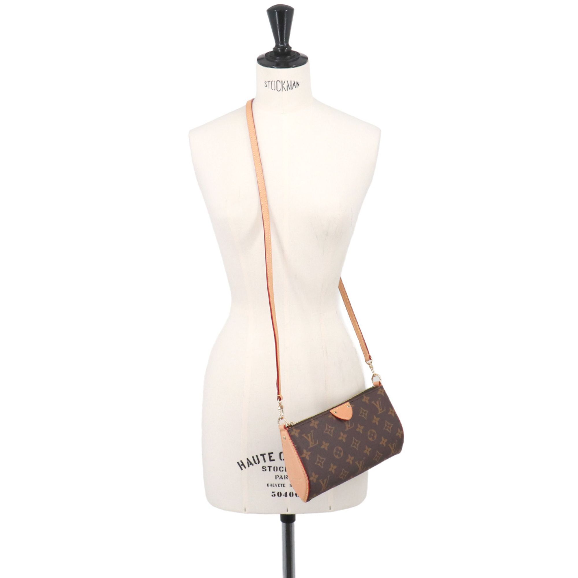 Monogram Handbag Pochette Shoulder Bag (Pre-Owned) - Louis Vuitton - Modalova