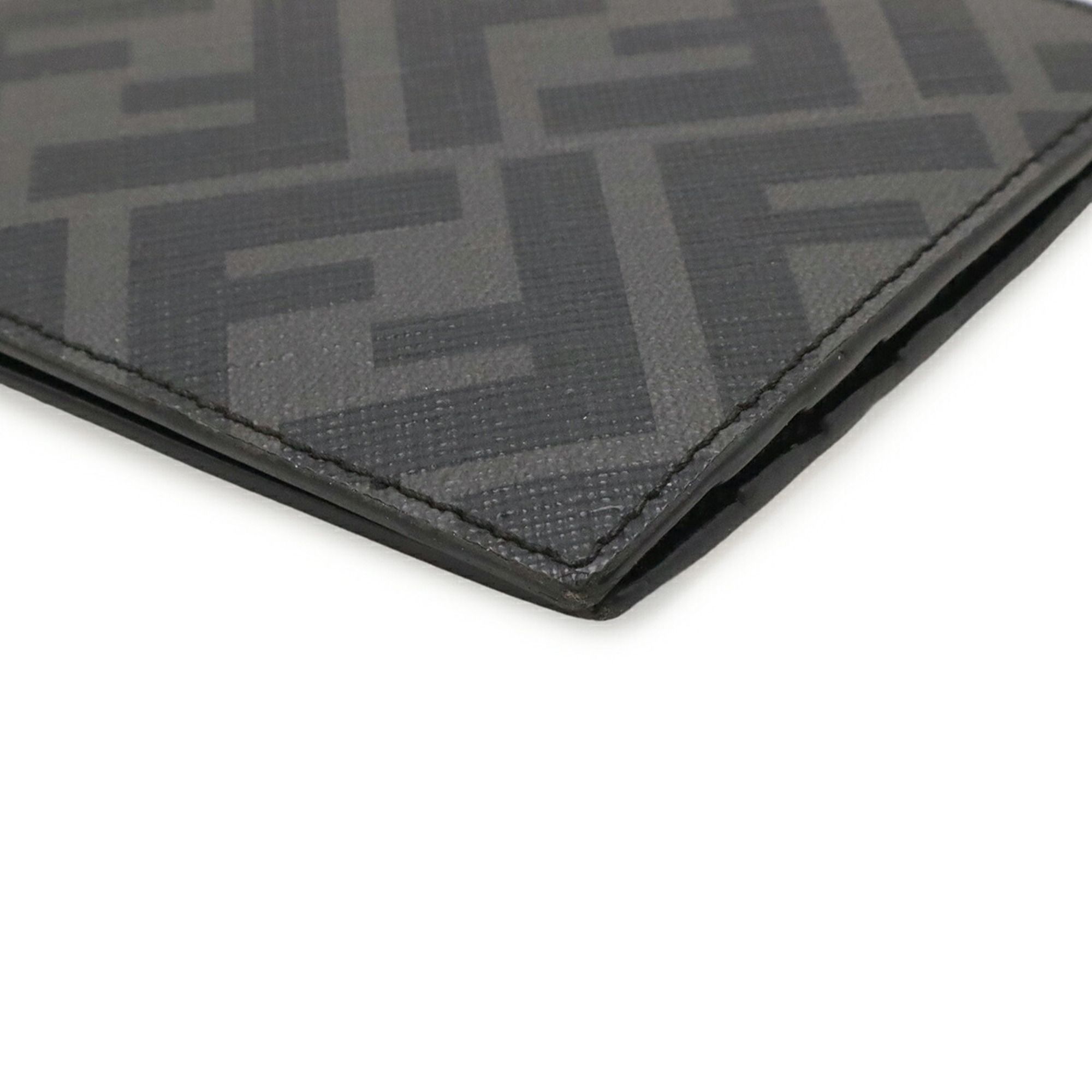 Canvas Wallet (Bi-Fold) (Pre-Owned) - Fendi - Modalova