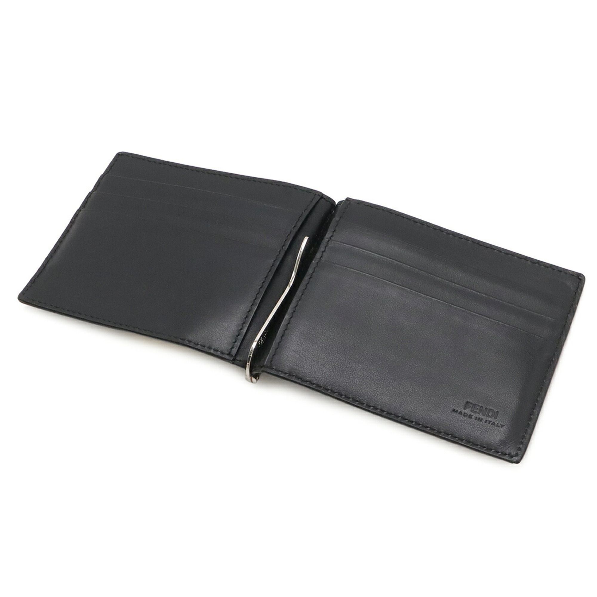 Canvas Wallet (Bi-Fold) (Pre-Owned) - Fendi - Modalova
