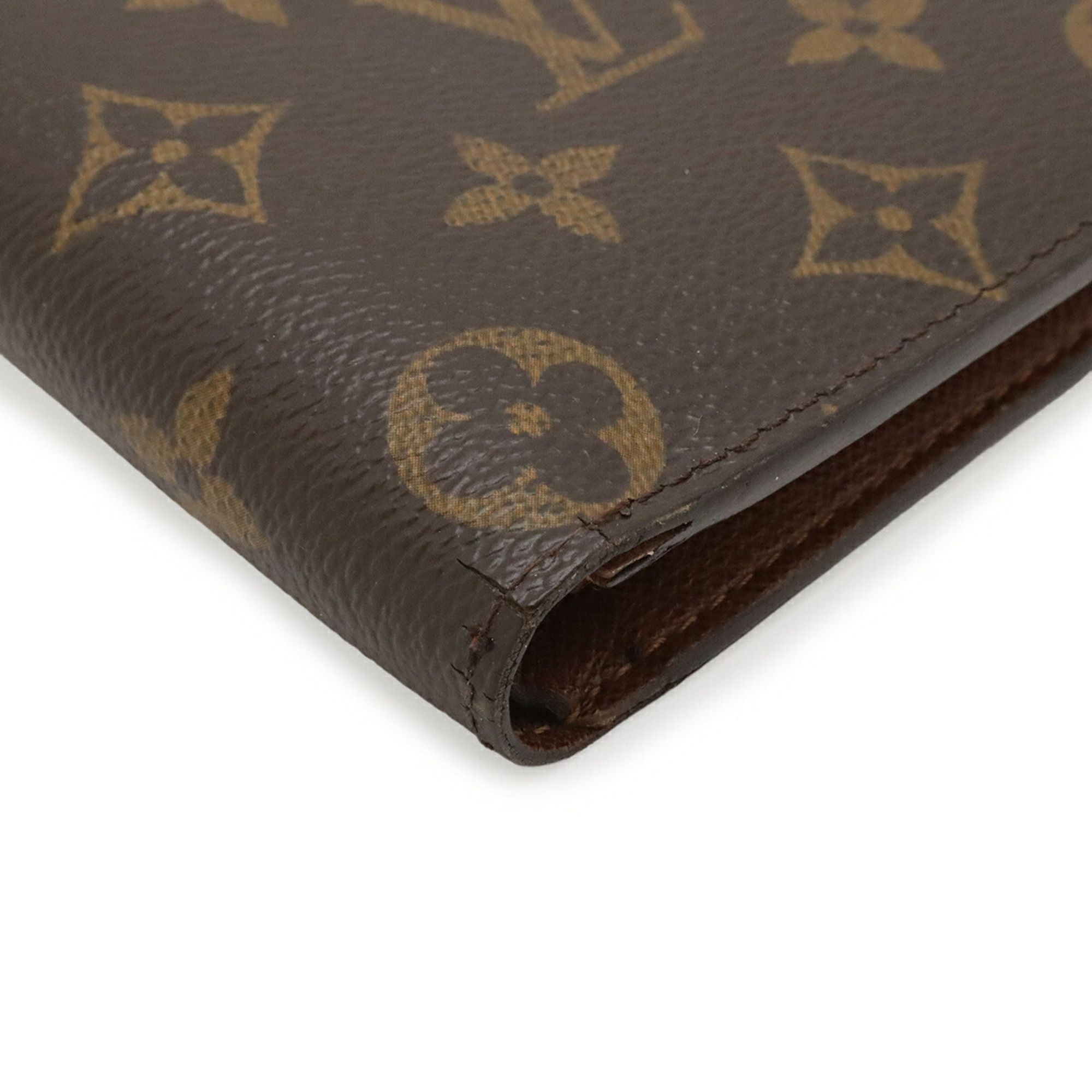 Monogram Wallet (Bi-Fold) (Pre-Owned) - Louis Vuitton - Modalova