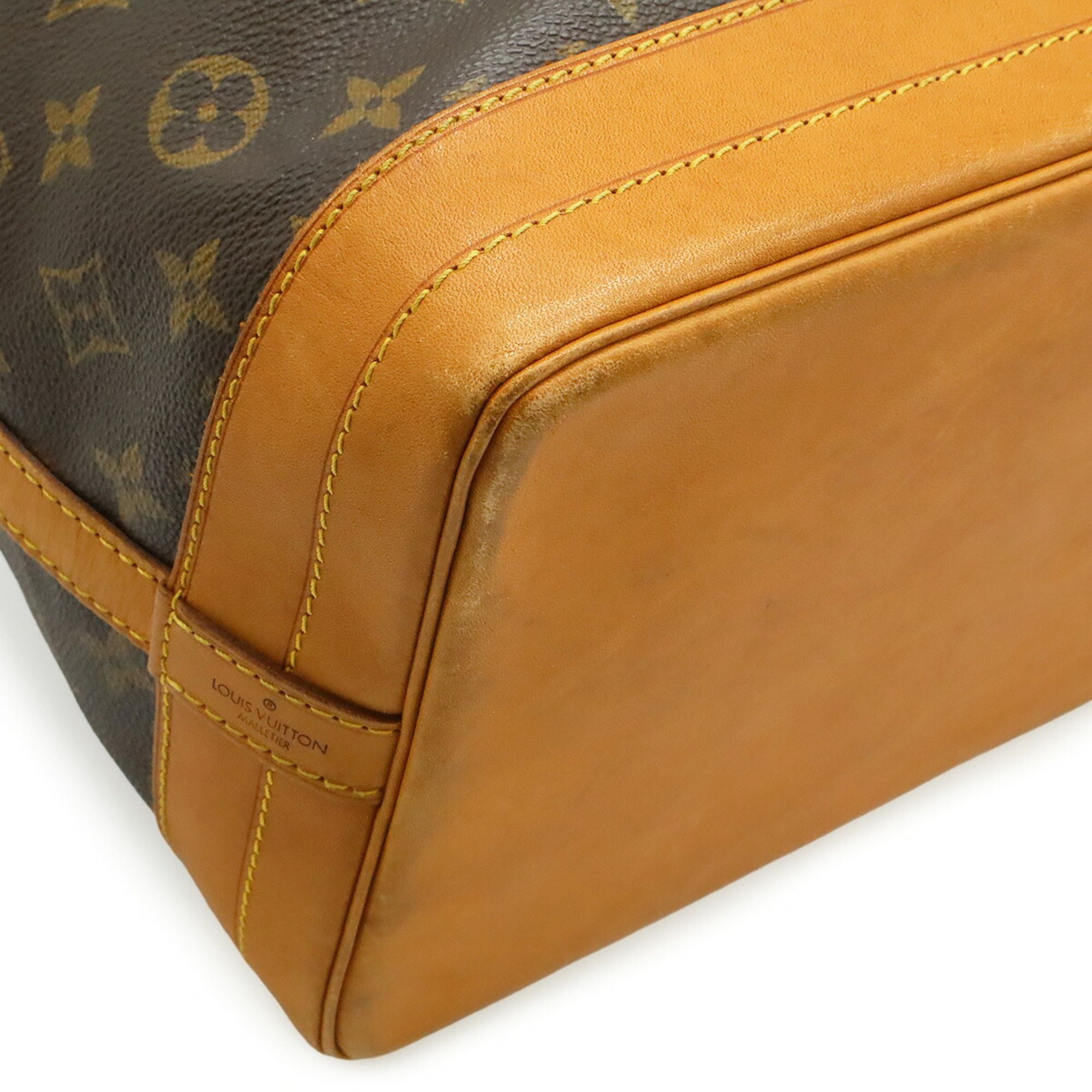 Canvas Shoulder Bag (Pre-Owned) - Louis Vuitton - Modalova