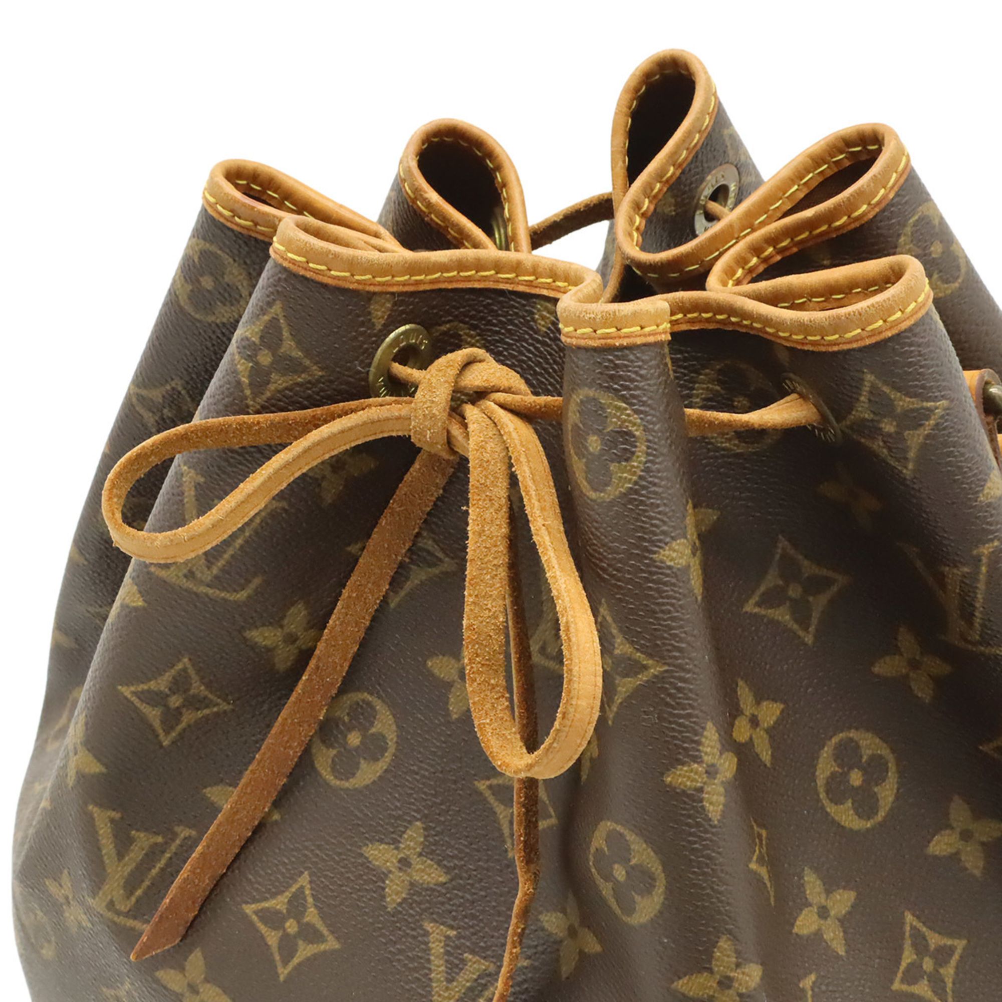 Canvas Shoulder Bag (Pre-Owned) - Louis Vuitton - Modalova
