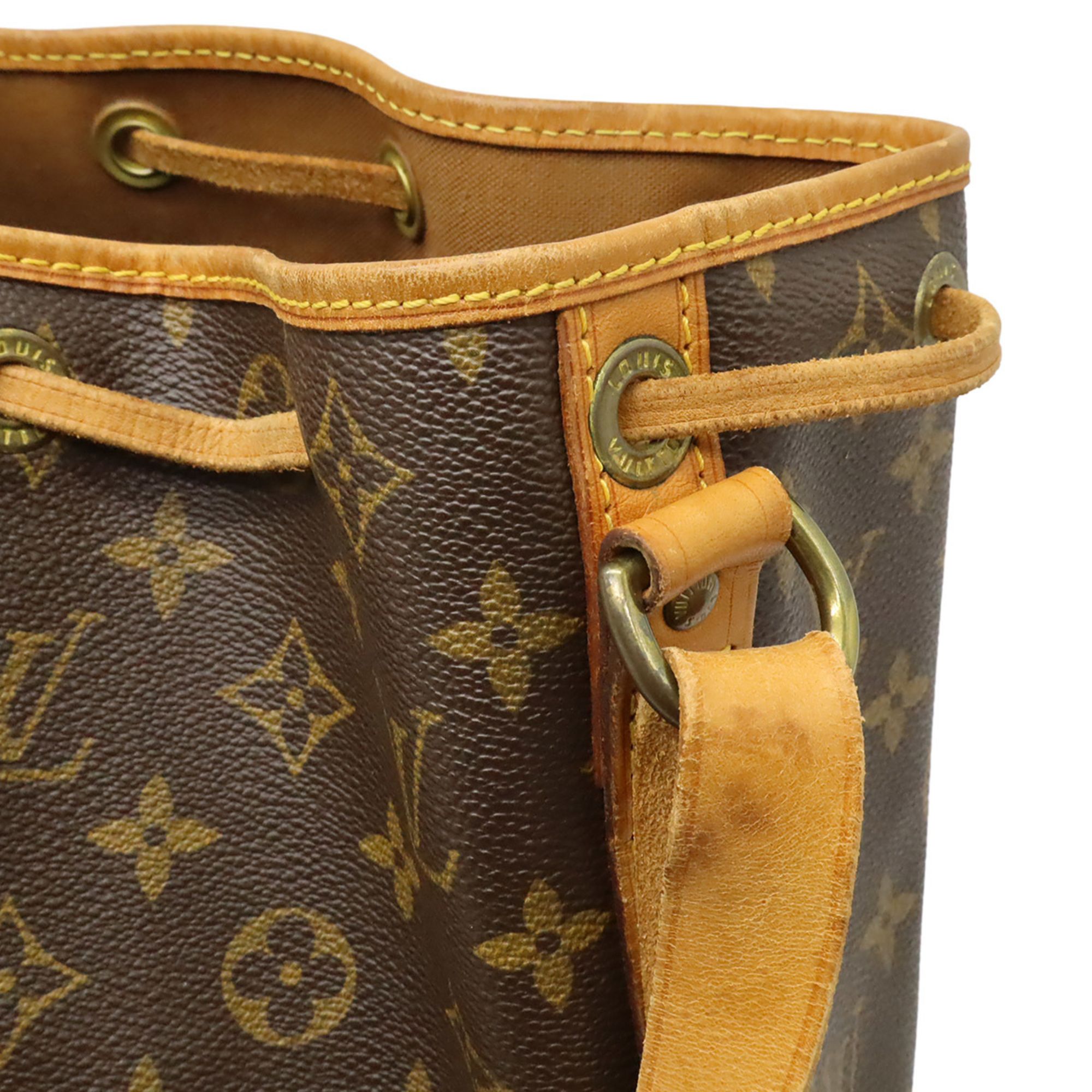 Canvas Shoulder Bag (Pre-Owned) - Louis Vuitton - Modalova