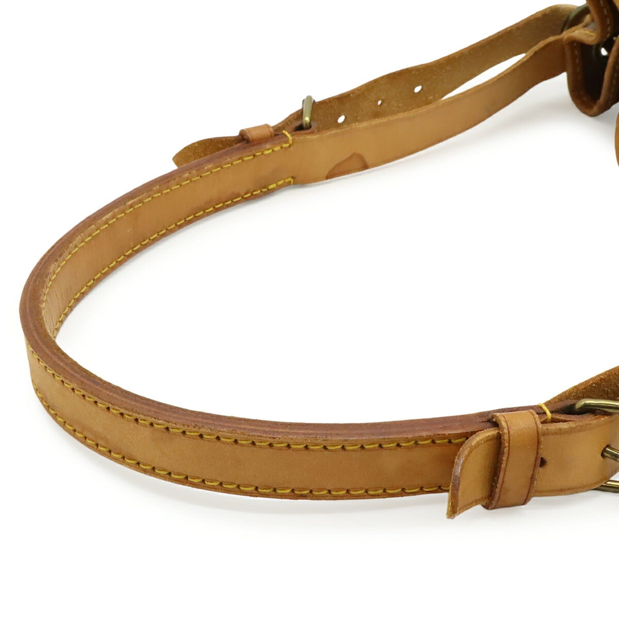 Canvas Shoulder Bag (Pre-Owned) - Louis Vuitton - Modalova