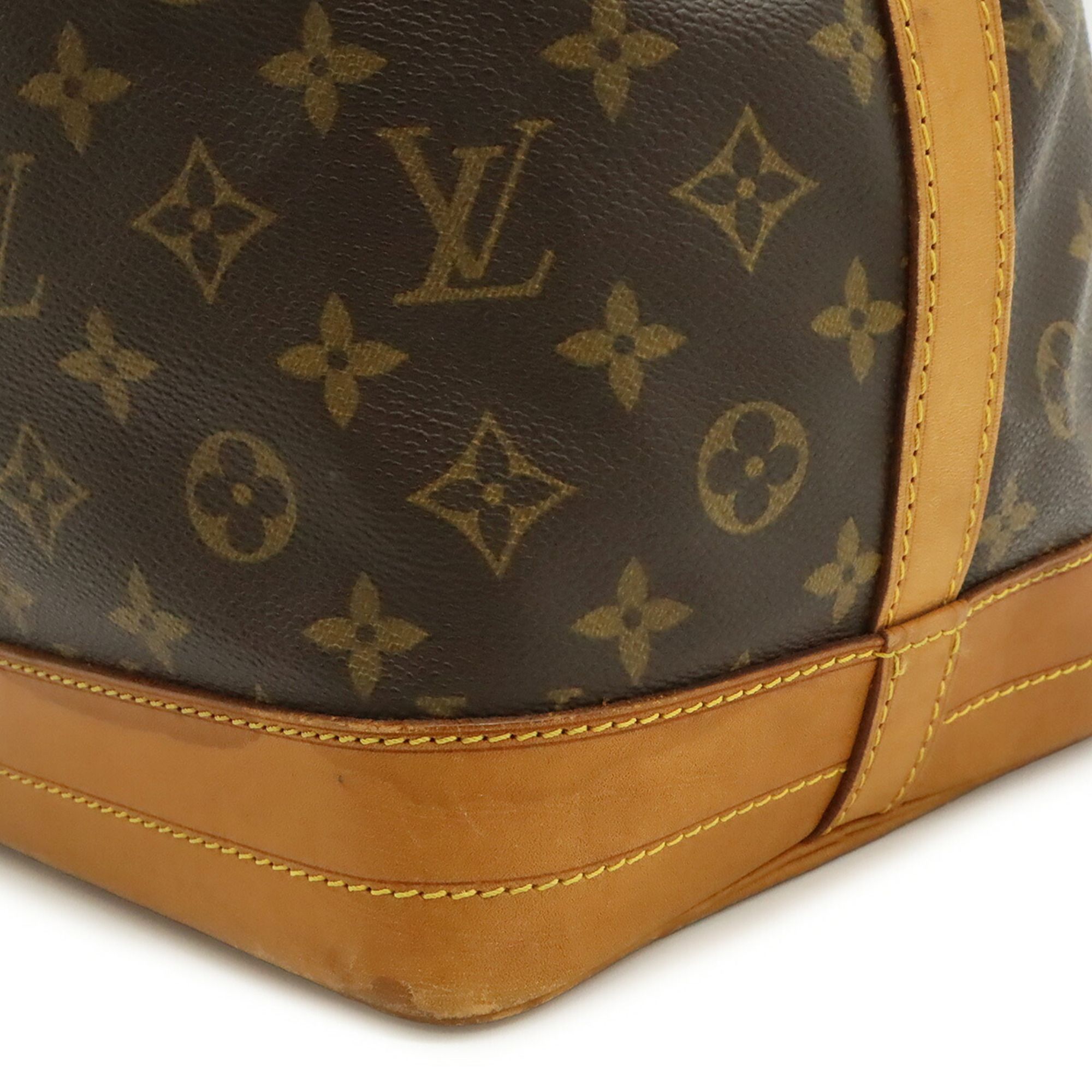 Canvas Shoulder Bag (Pre-Owned) - Louis Vuitton - Modalova