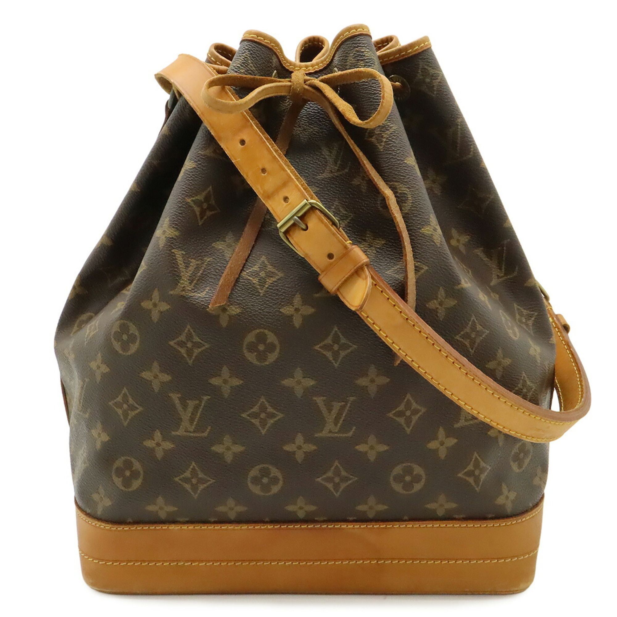 Canvas Shoulder Bag (Pre-Owned) - Louis Vuitton - Modalova