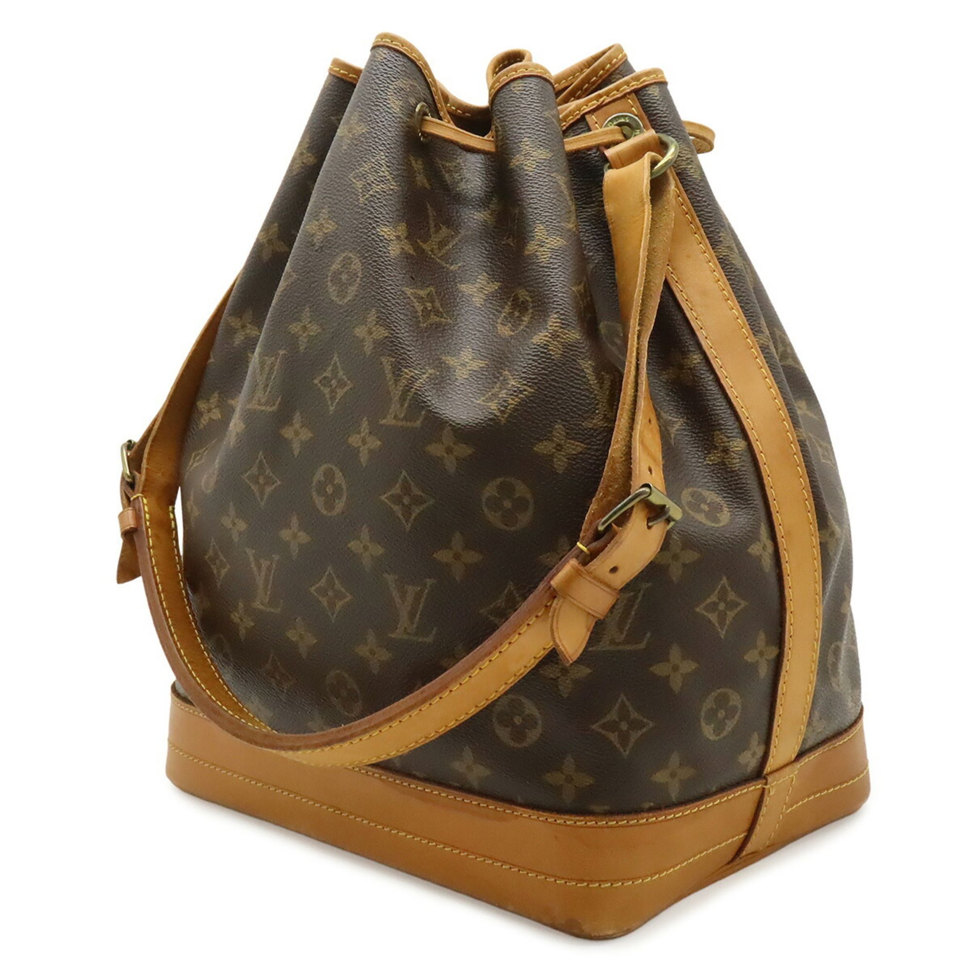 Canvas Shoulder Bag (Pre-Owned) - Louis Vuitton - Modalova