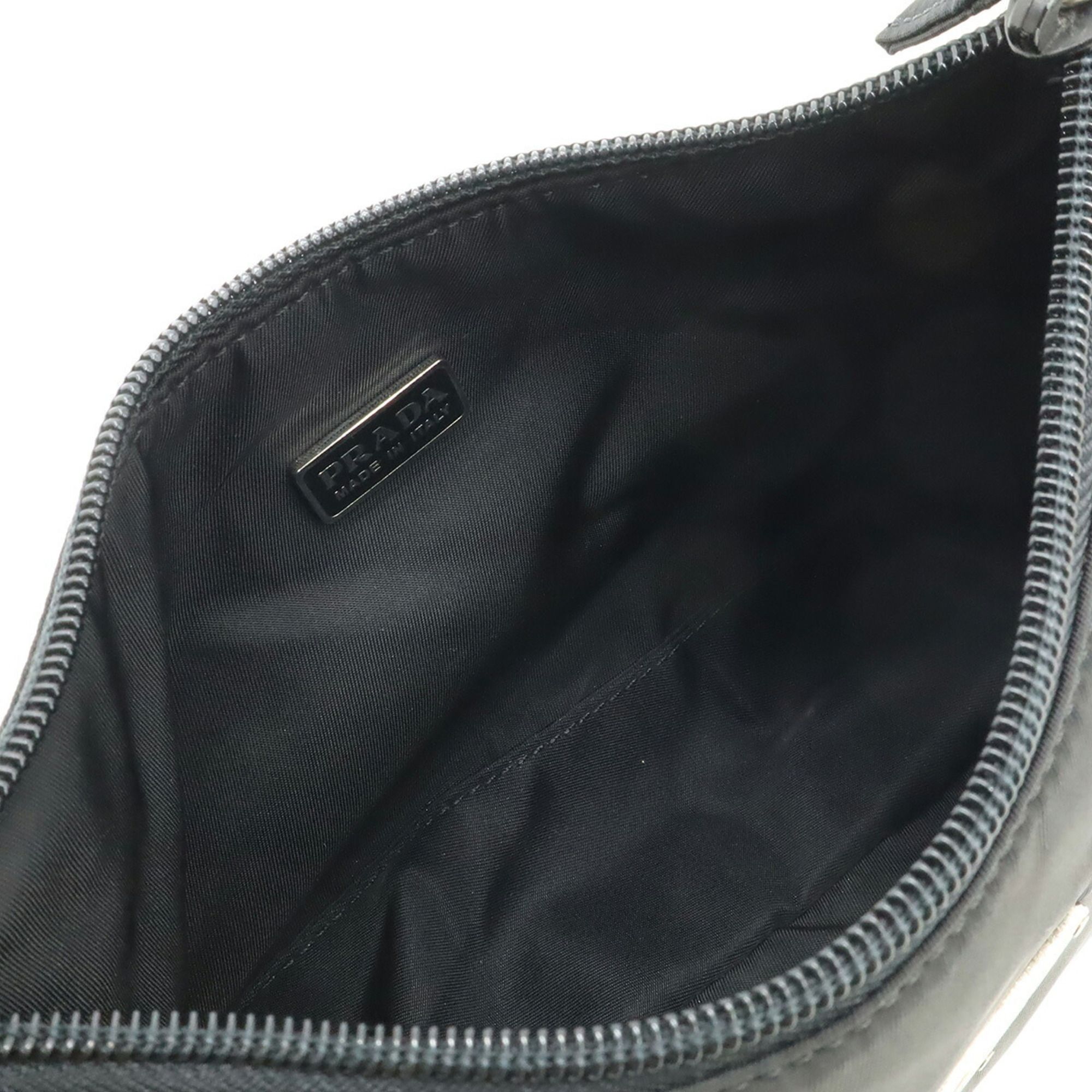 Nylon Handbag Pouch (Pre-Owned) - Prada - Modalova