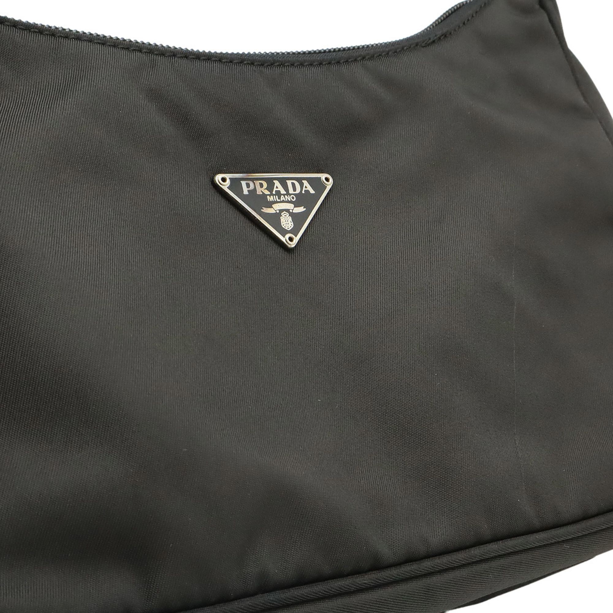 Nylon Handbag Pouch (Pre-Owned) - Prada - Modalova