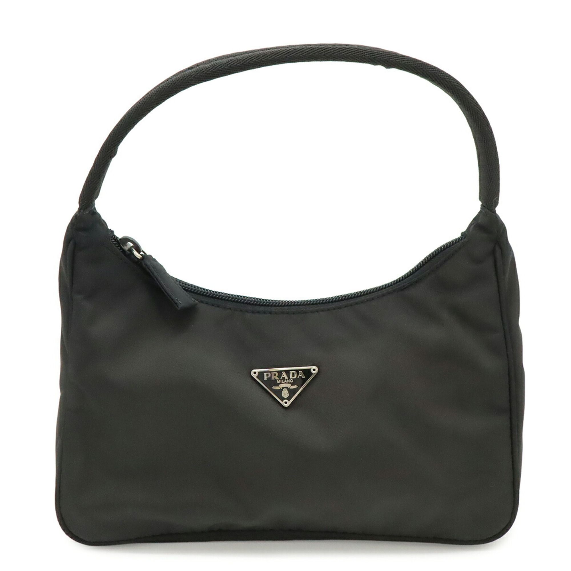 Nylon Handbag Pouch (Pre-Owned) - Prada - Modalova