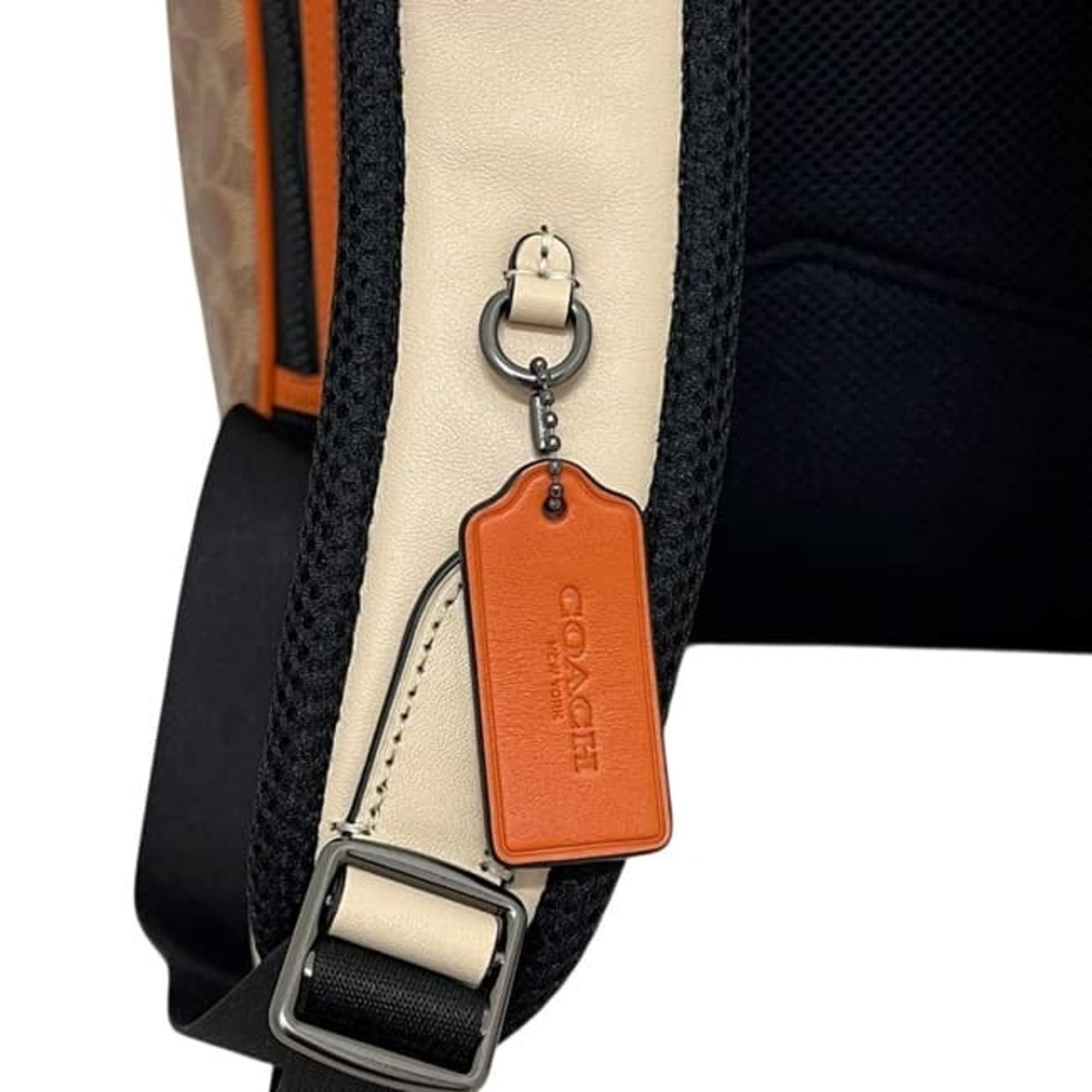 Signature Leather Backpack (Pre-Owned) - Coach - Modalova