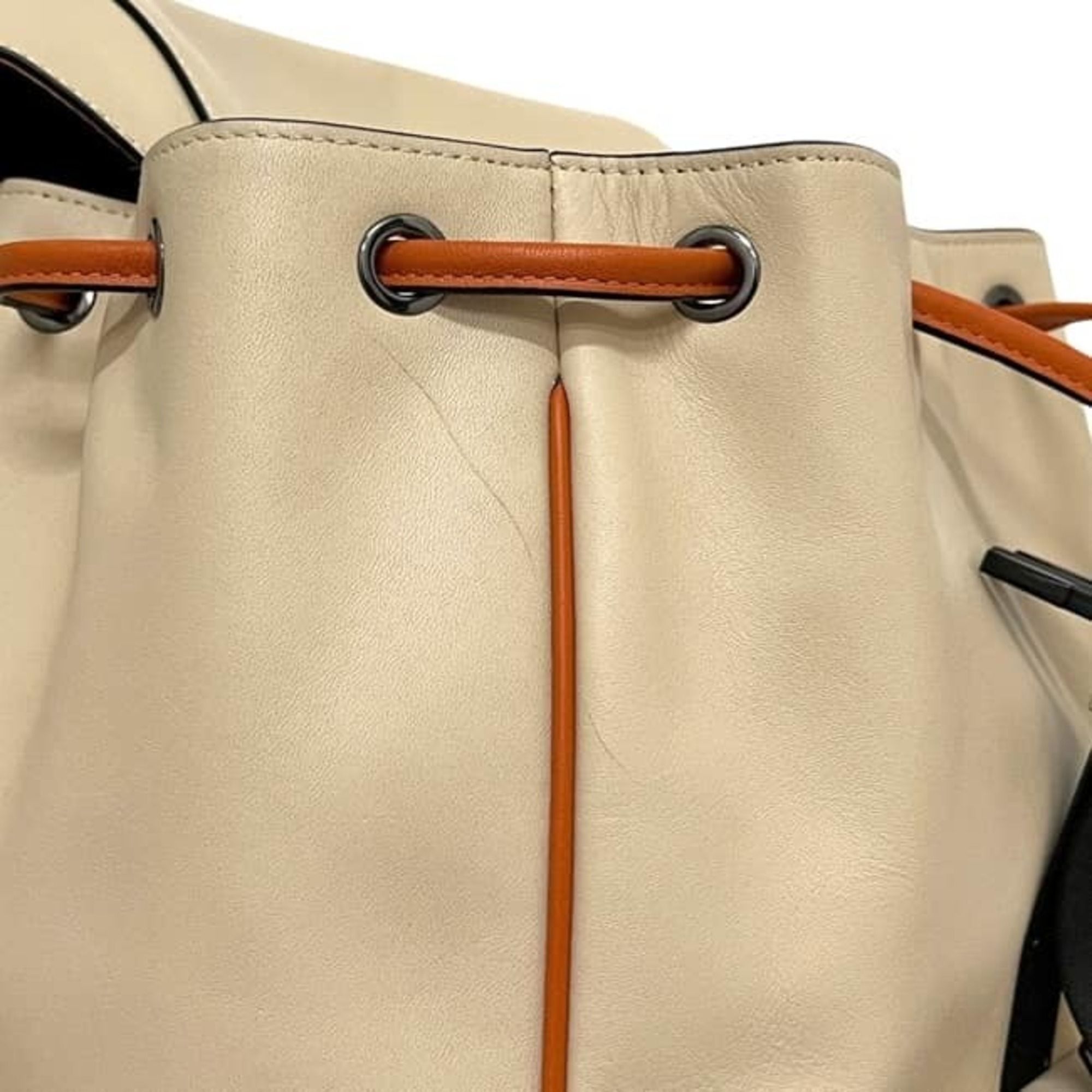 Signature Leather Backpack (Pre-Owned) - Coach - Modalova