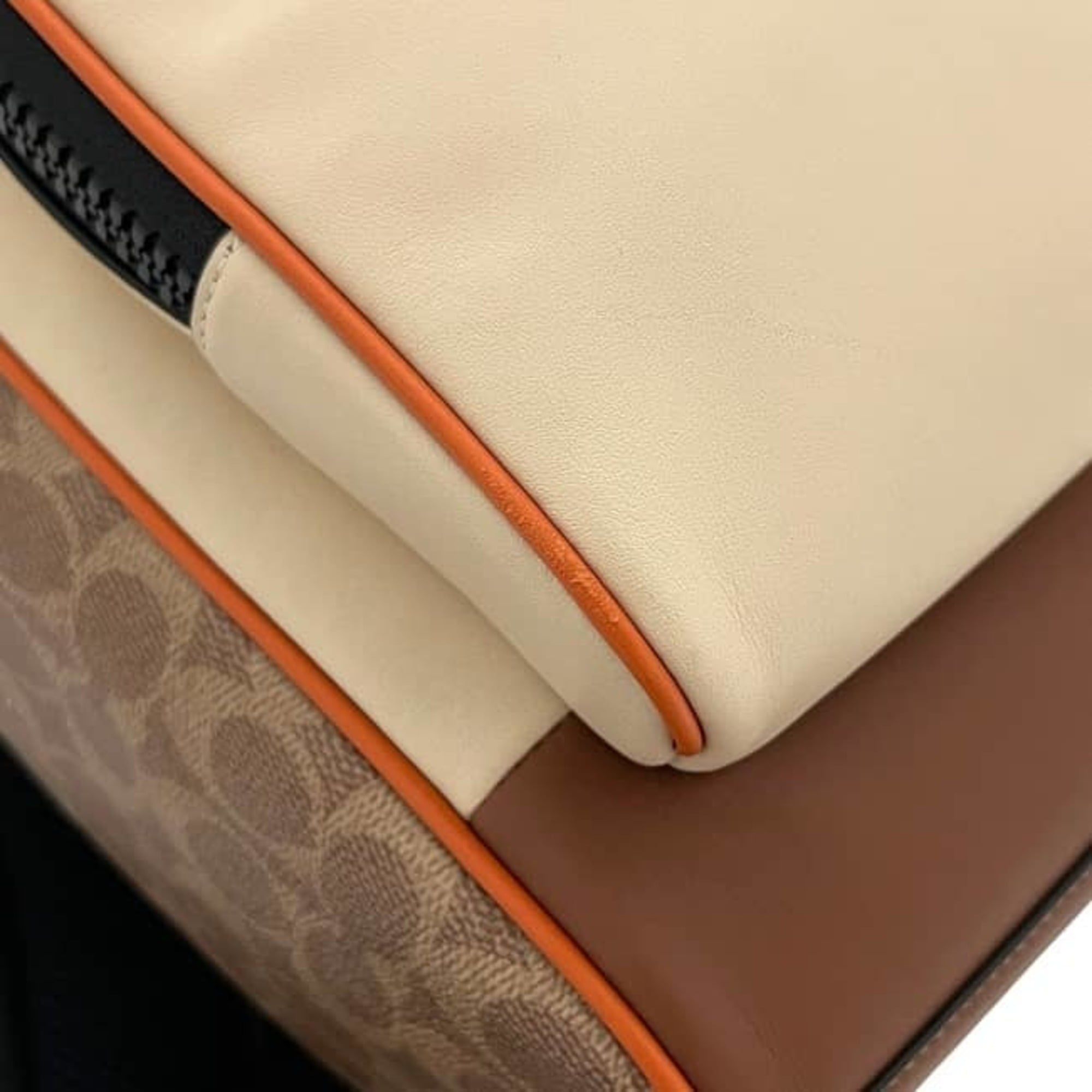 Signature Leather Backpack (Pre-Owned) - Coach - Modalova