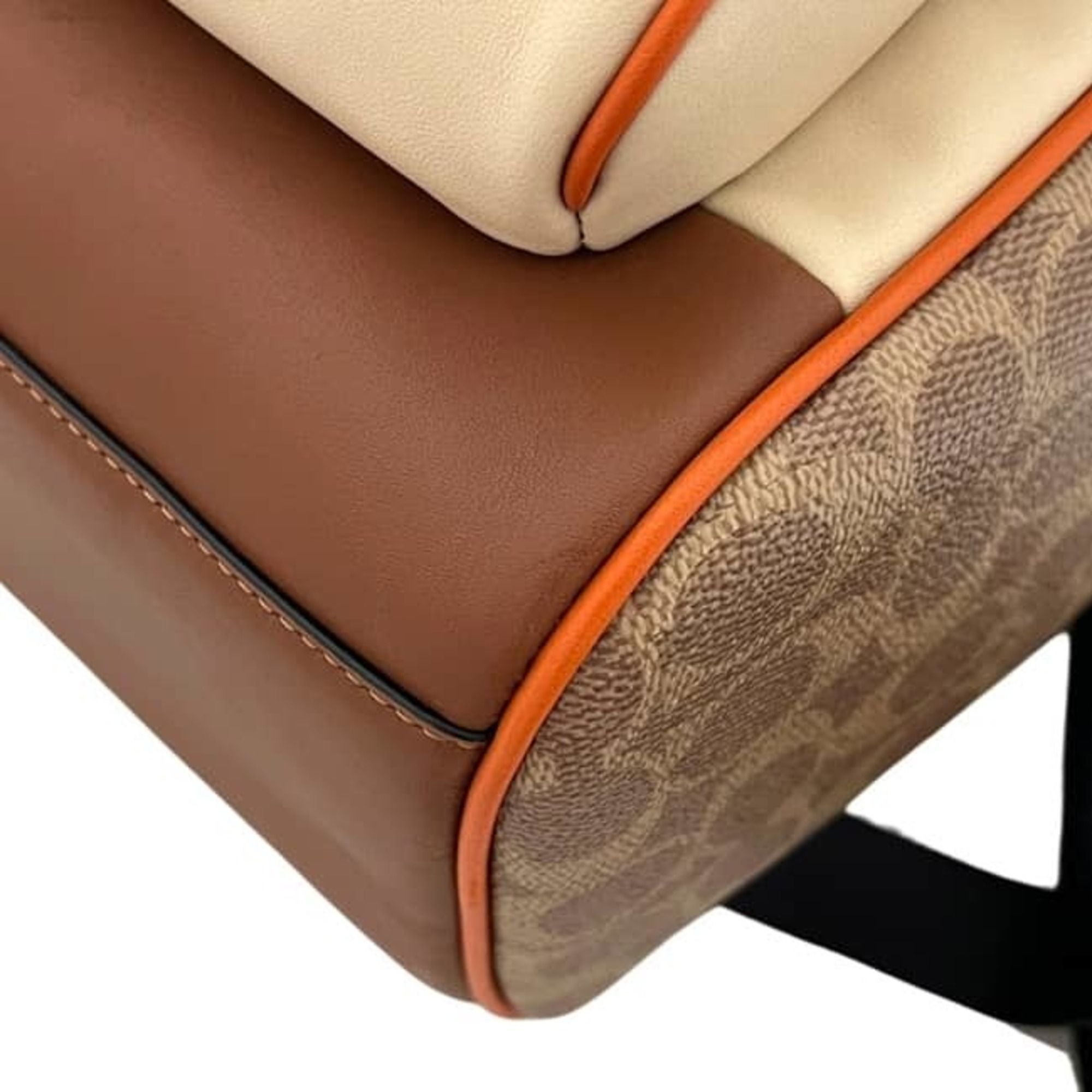 Signature Leather Backpack (Pre-Owned) - Coach - Modalova