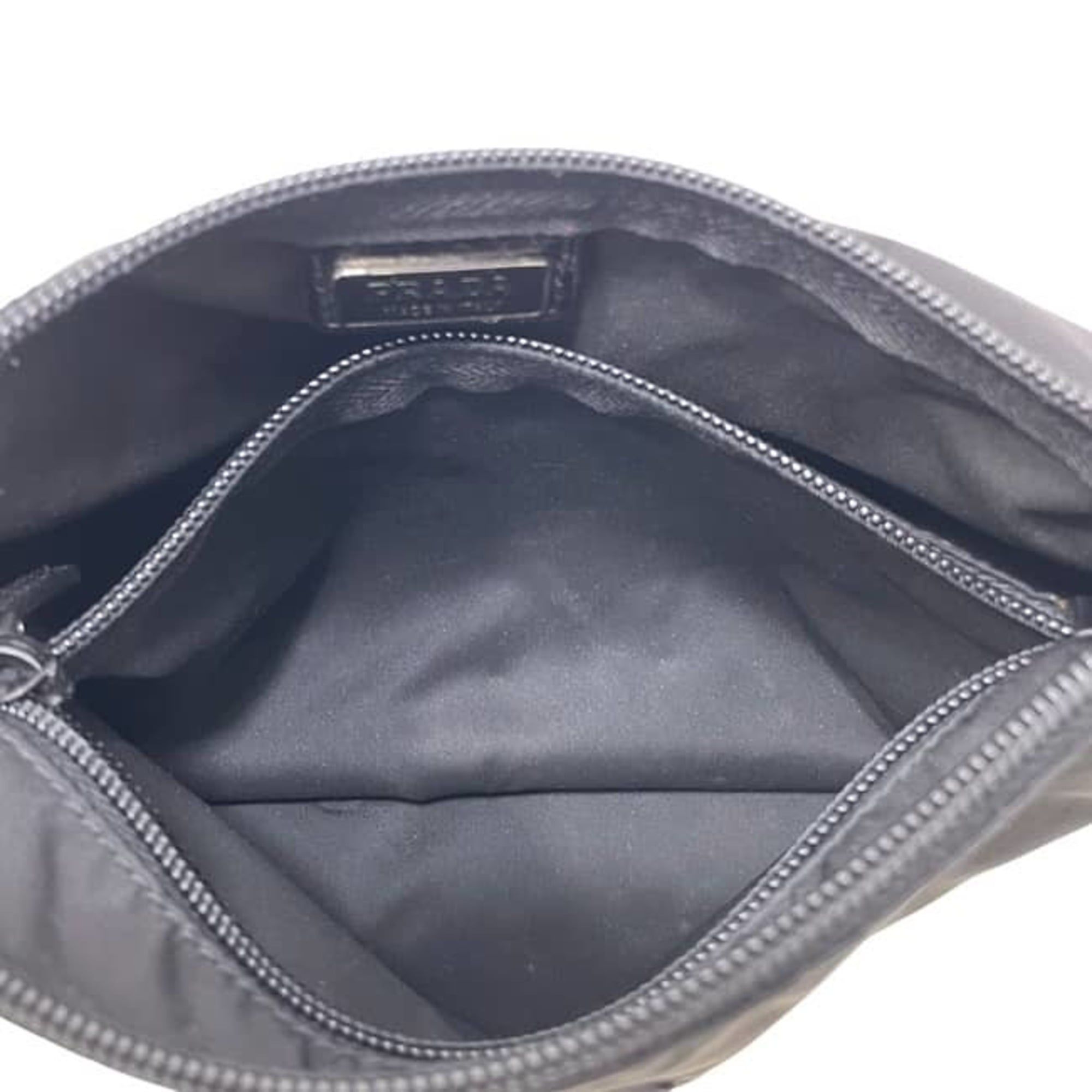 Nylon Pouch (Pre-Owned) - Prada - Modalova